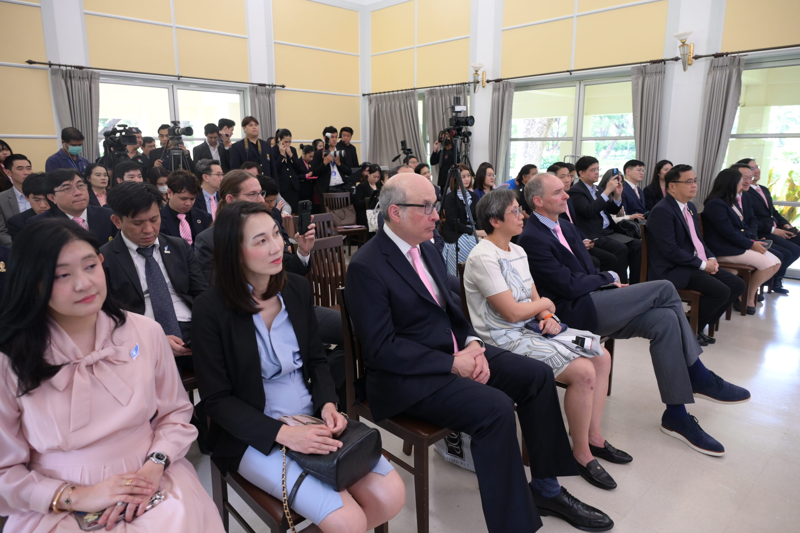 CU-ENGINEERING & MBA Chula Partner with MIT LGO to Launch Chula-LGO: A Master's Program in Engineering and Business