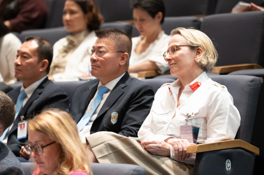 Chula’s Institute of Asian Studies Hosts the 2nd “Asia Forward Series” on Thailand’s Approach to New Security Dynamics  