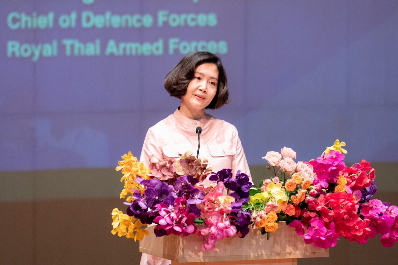Chula’s Institute of Asian Studies Hosts the 2nd “Asia Forward Series” on Thailand’s Approach to New Security Dynamics  