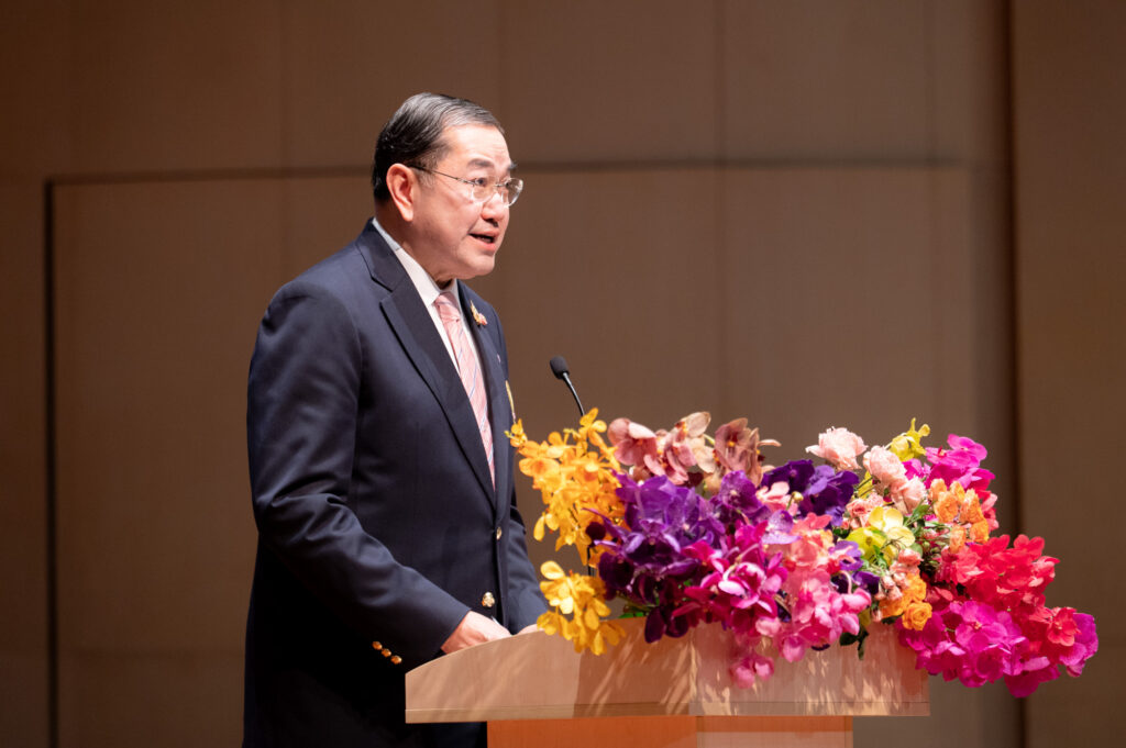 Chula’s Institute of Asian Studies Hosts the 2nd “Asia Forward Series” on Thailand’s Approach to New Security Dynamics  