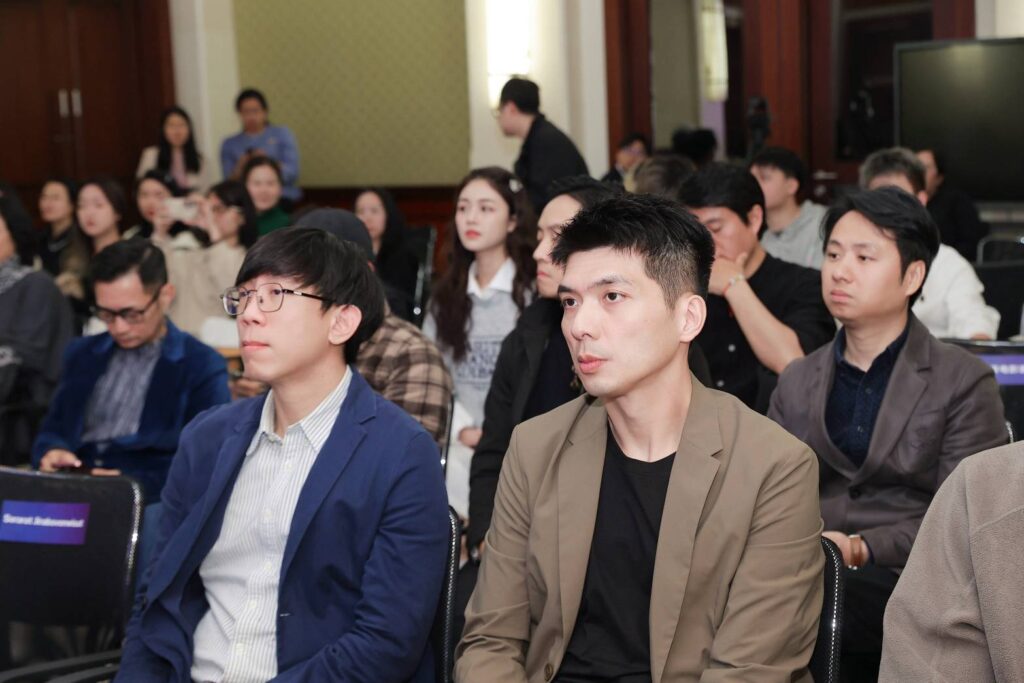 Chula CommArts & CUNX Join the ��Decoding Thai Film in China�� with Thai Consulate in Guangzhou?