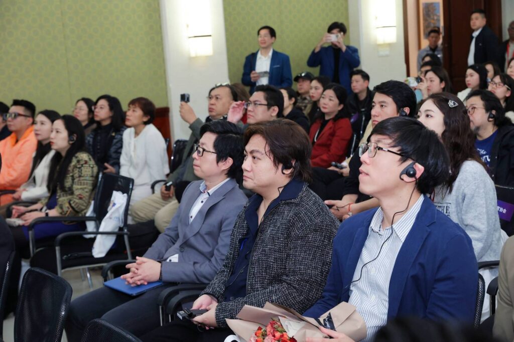Chula CommArts & CUNX Join the ��Decoding Thai Film in China�� with Thai Consulate in Guangzhou?