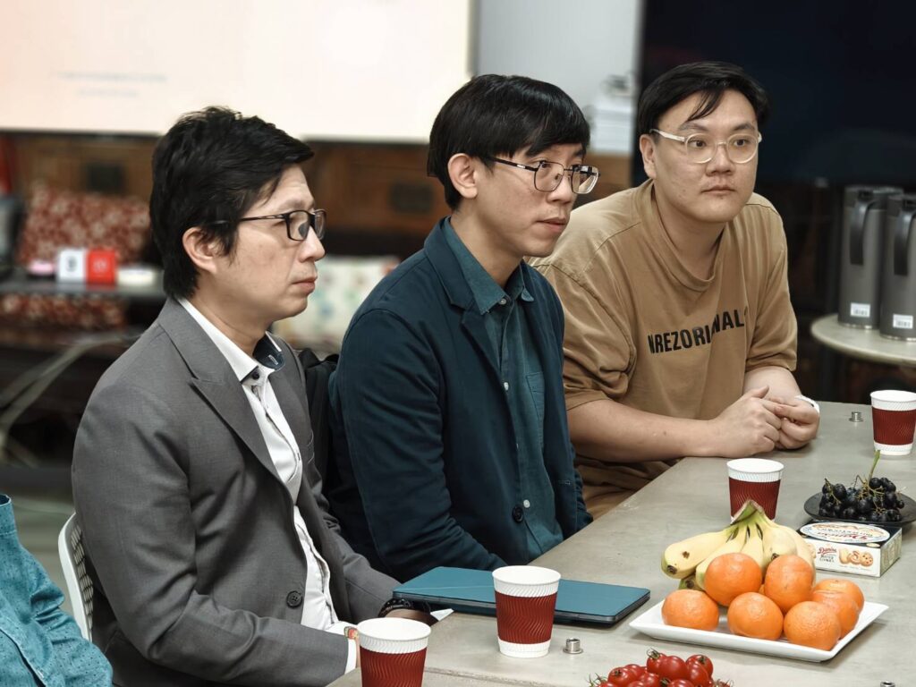 Chula CommArts & CUNX Join the ��Decoding Thai Film in China�� with Thai Consulate in Guangzhou?