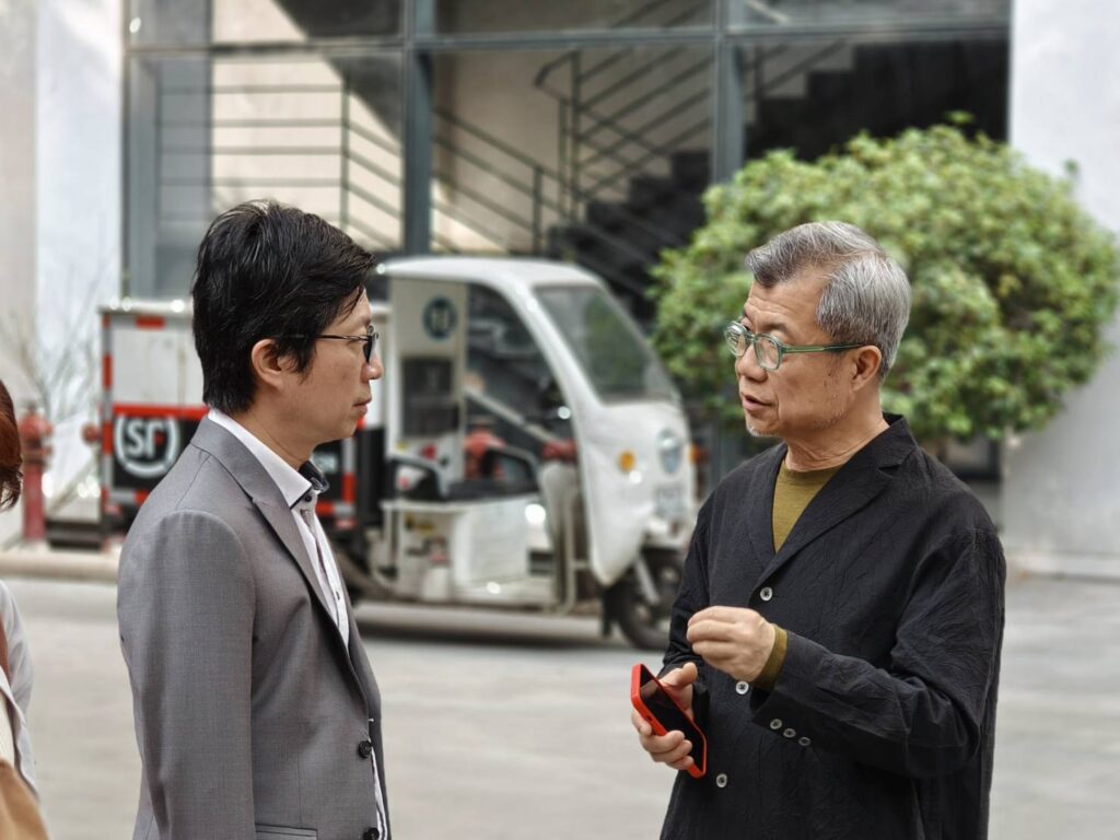 Chula CommArts & CUNX Join the ��Decoding Thai Film in China�� with Thai Consulate in Guangzhou?