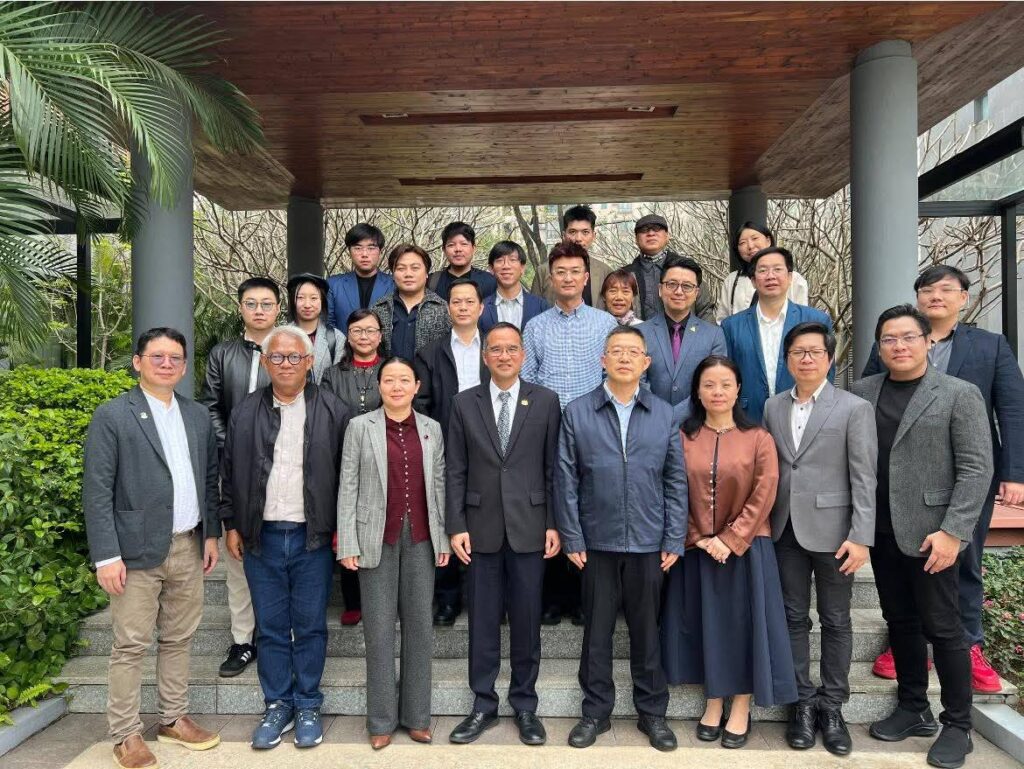 Chula CommArts & CUNX Join the ��Decoding Thai Film in China�� with Thai Consulate in Guangzhou?