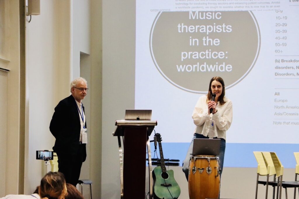 Chula & Global Partners Host 2025 International Symposium on Music Therapy 