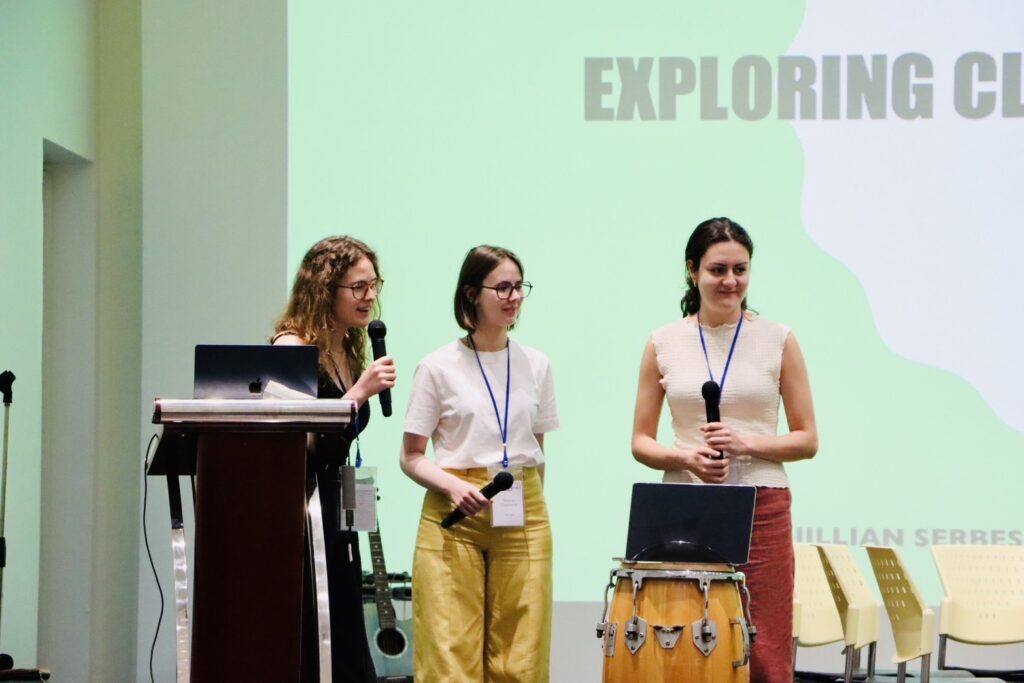 Chula & Global Partners Host 2025 International Symposium on Music Therapy 