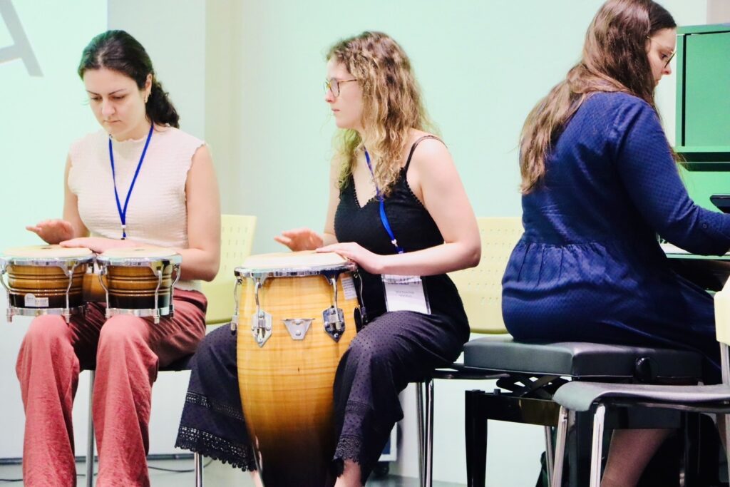 Chula & Global Partners Host 2025 International Symposium on Music Therapy 