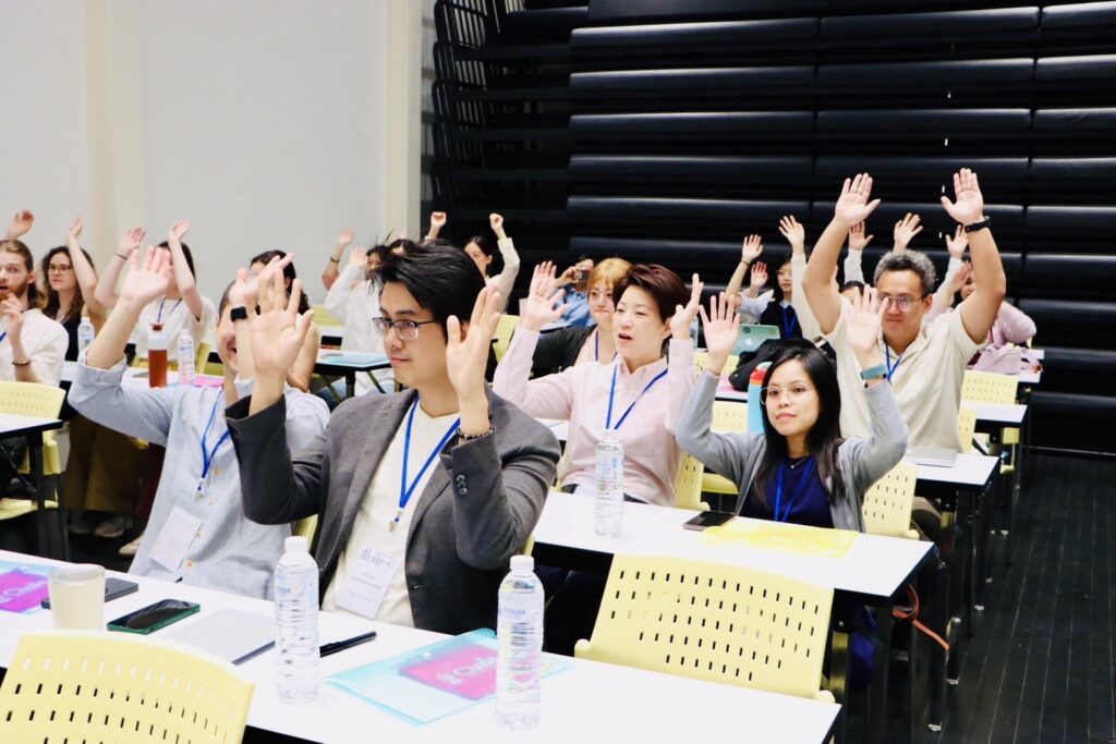 Chula & Global Partners Host 2025 International Symposium on Music Therapy 