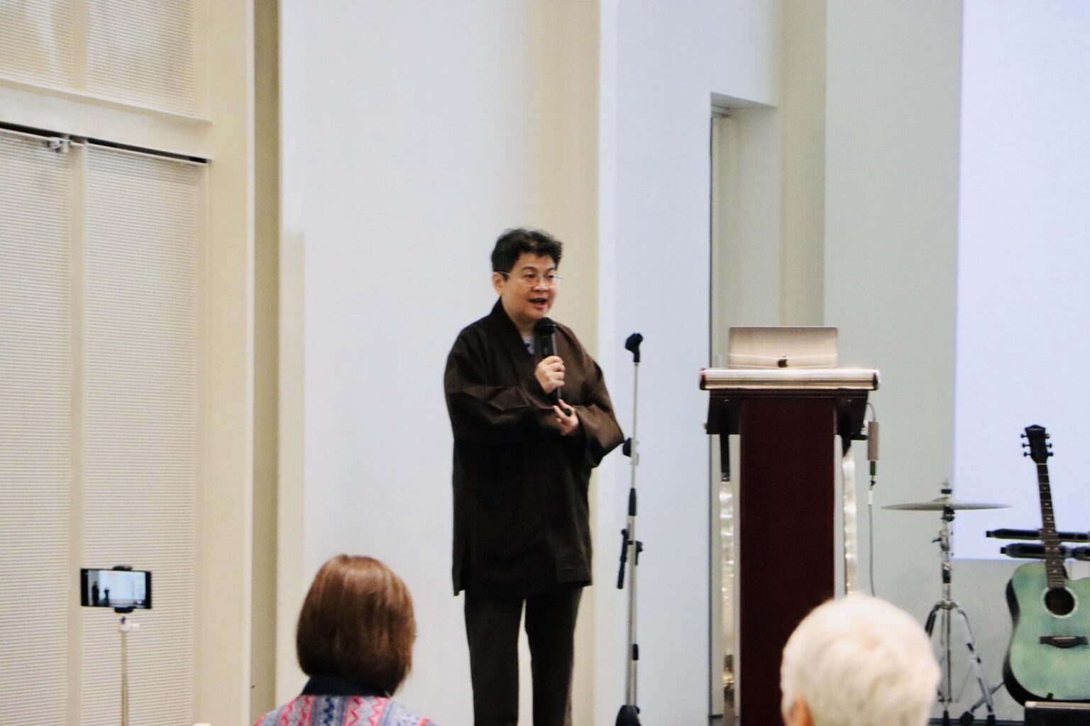 Chula & Global Partners Host 2025 International Symposium on Music Therapy 