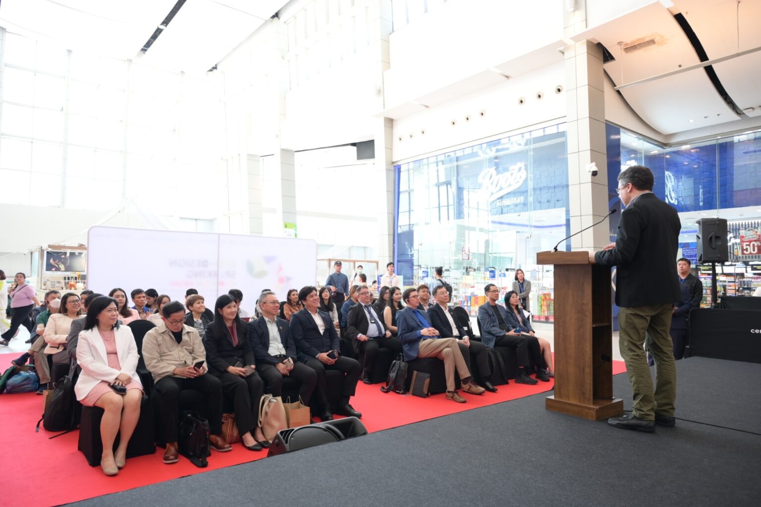 PETROMAT Chula Joins Press Conference on “Eco-Design Sparking Innovation Award”, Calling for Sustainable Packaging Design Submissions 