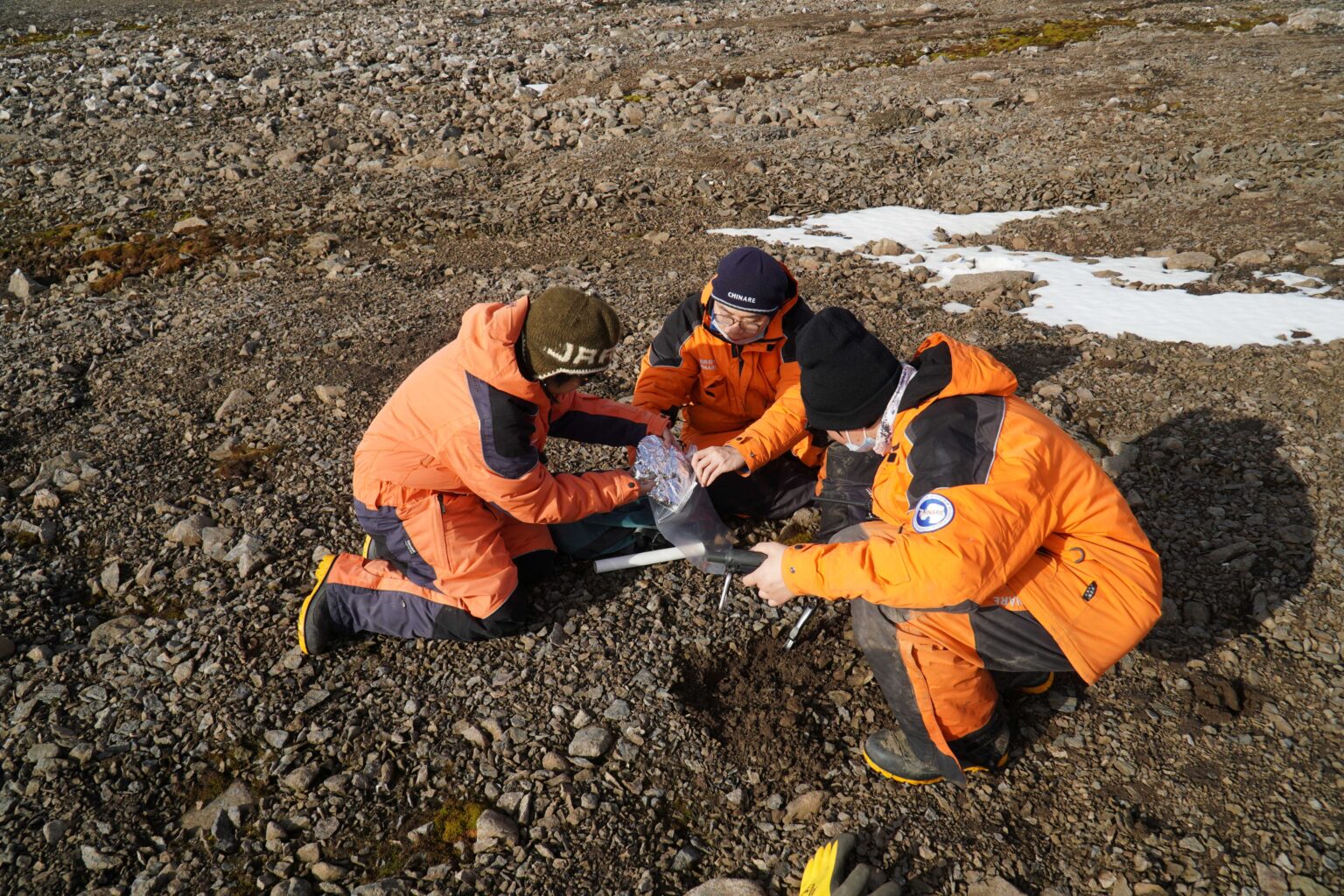 An extreme mission, Chulalongkorn researchers travel to the Antarctic?To Investigate the Impacts of Global Warming and Microplastic Waste