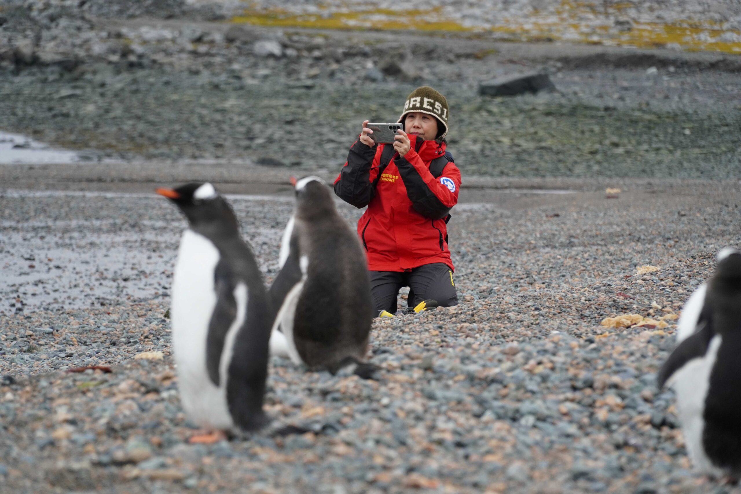 An extreme mission, Chulalongkorn researchers travel to the Antarctic?To Investigate the Impacts of Global Warming and Microplastic Waste