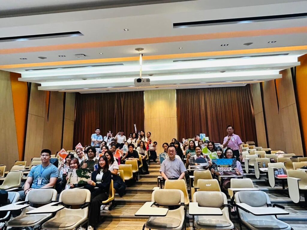 Chula Faculty of Education Hosts International Education & Development Fieldwork for Tohoku & Tsinghua Students 