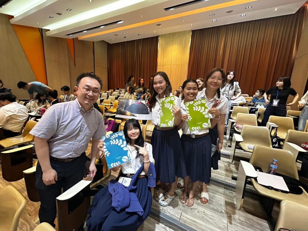 Chula Faculty of Education Hosts International Education & Development Fieldwork for Tohoku & Tsinghua Students 