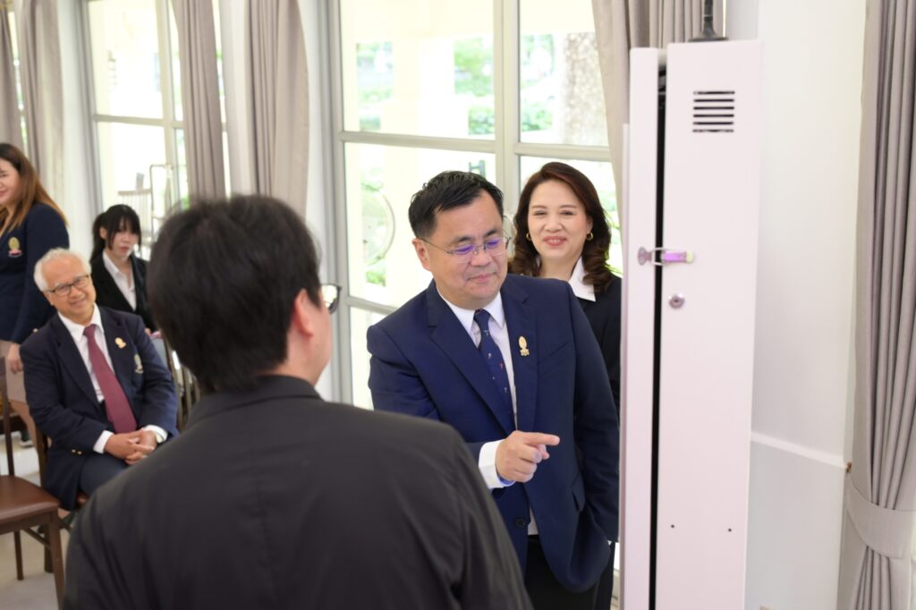 Chula & Think R K Co., Ltd. Collaborate to Launch AI-Driven Smart City Initiative with VendWeGo® Integration 