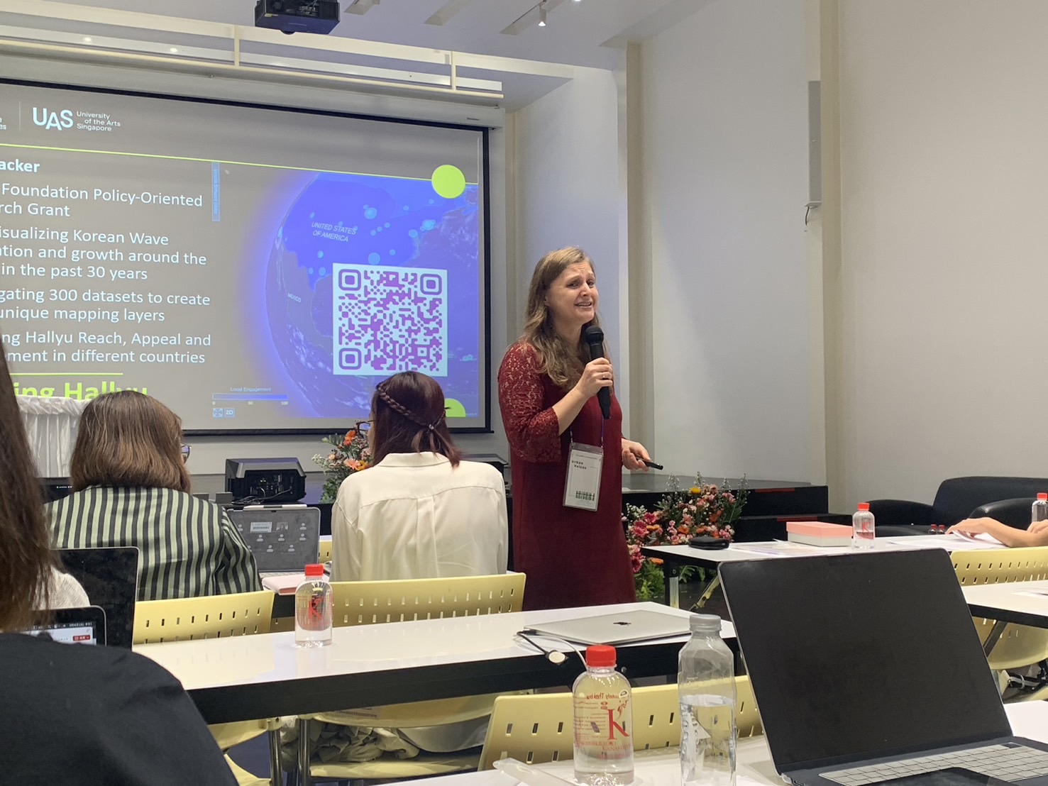 Chula Fine and Applied Arts Co-hosts the 22nd Urban Culture Research Forum, ��Urban Voices�� 