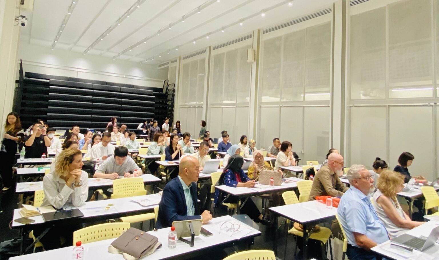Chula Fine and Applied Arts Co-hosts the 22nd Urban Culture Research Forum, ��Urban Voices�� 
