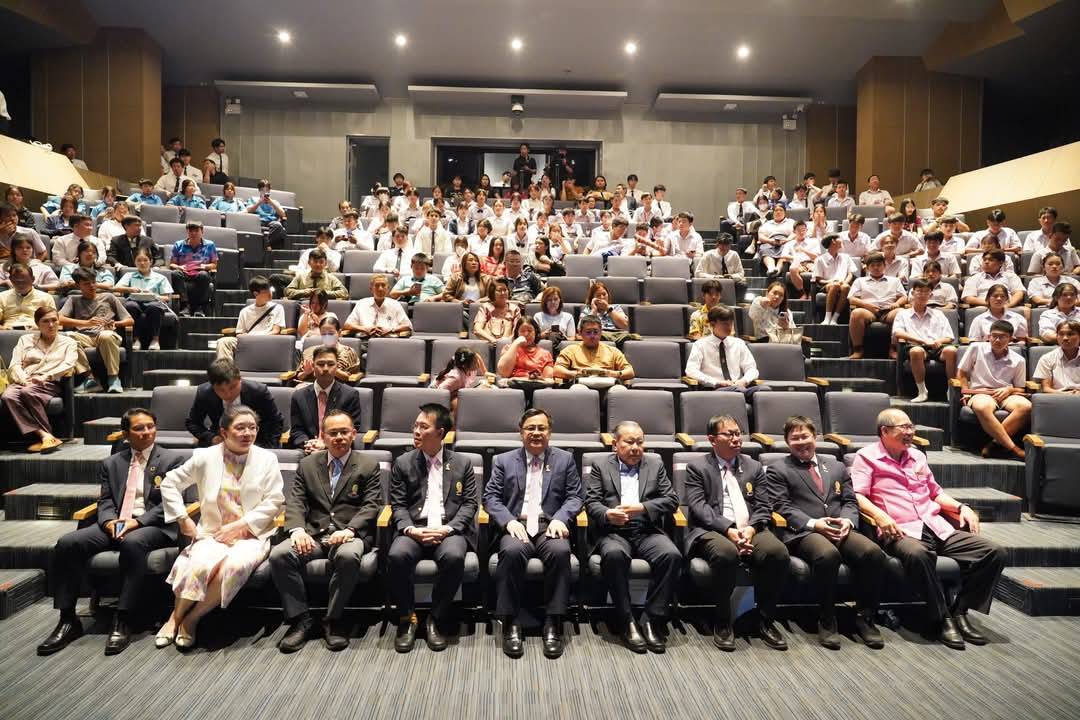 Closing Ceremony of the 2025 Thai Art Academic Development Project: Enhancing and Showcasing the Works of Thai Music Students and Faculty