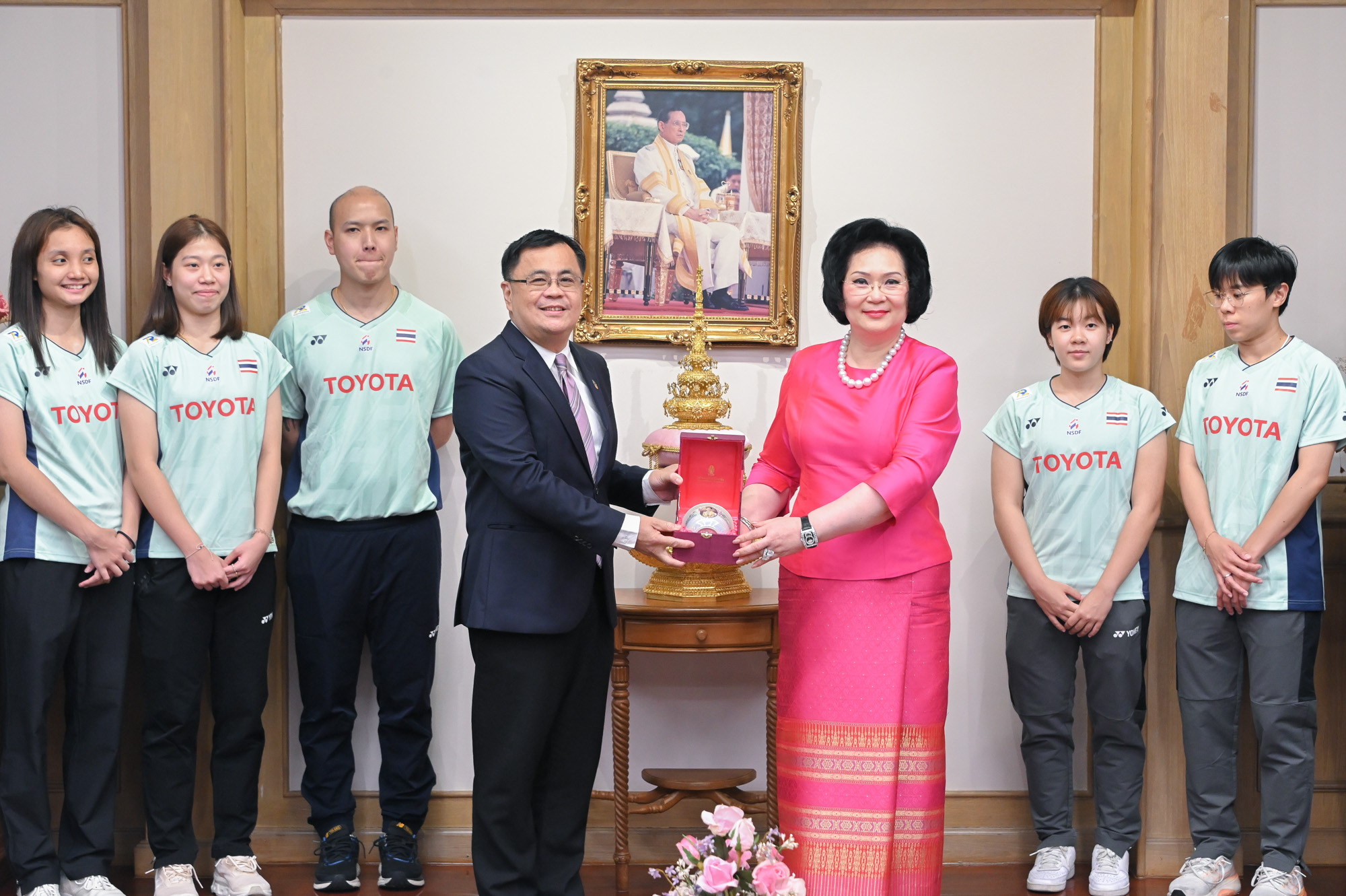 Chula–BAT Partnership to Advance Sports Science and Develop Athletes