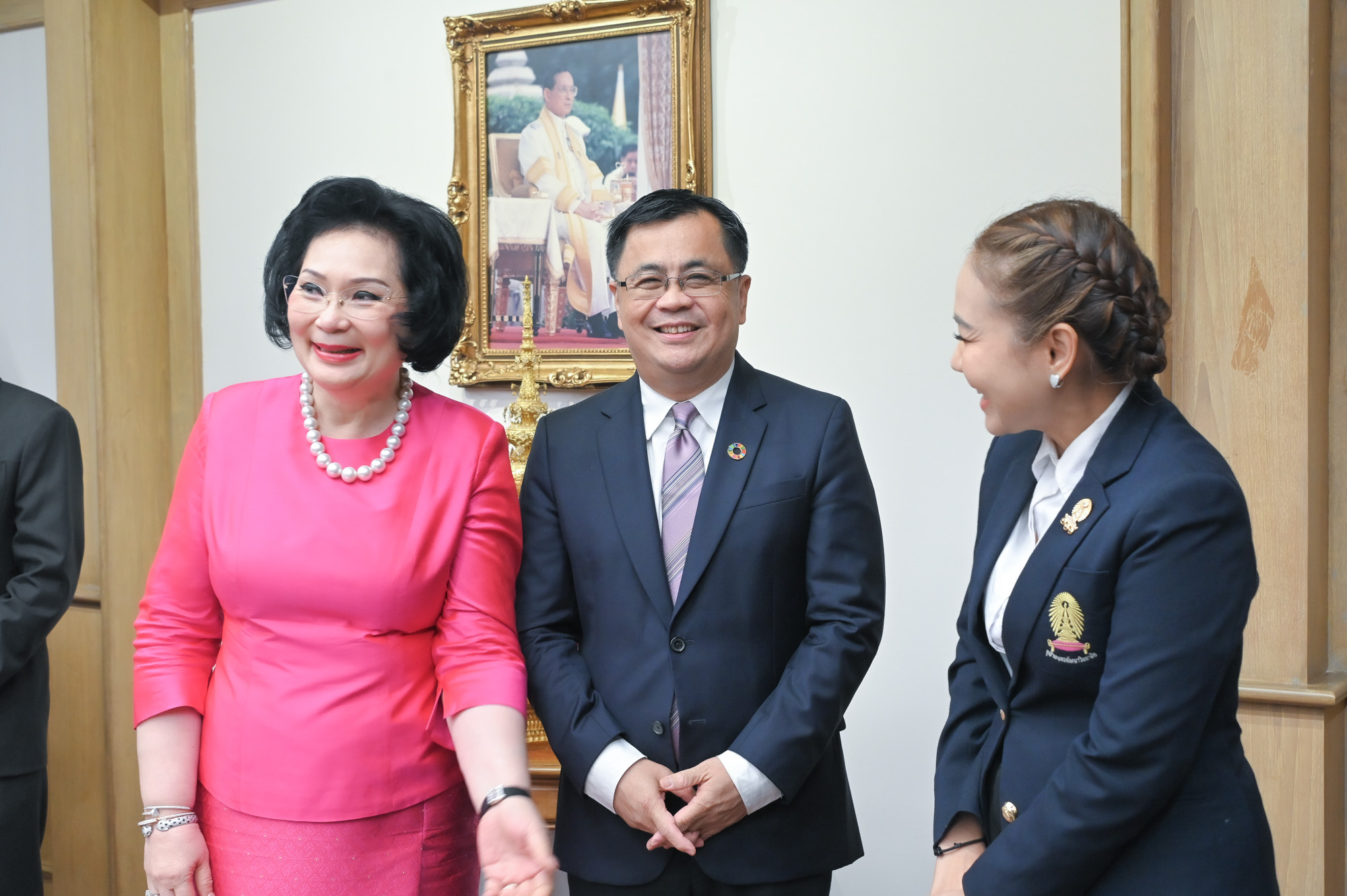 Chula–BAT Partnership to Advance Sports Science and Develop Athletes