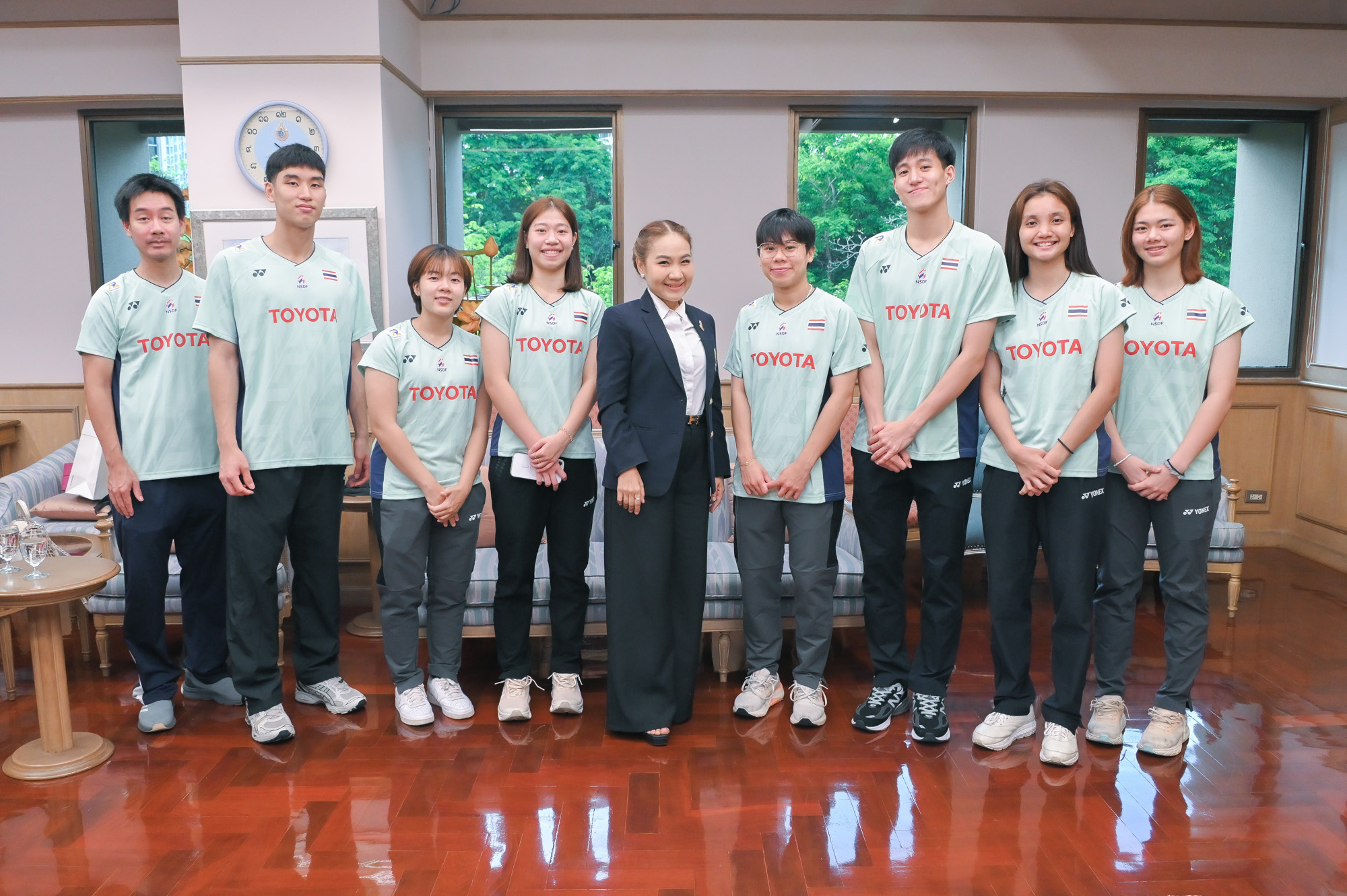 Chula–BAT Partnership to Advance Sports Science and Develop Athletes