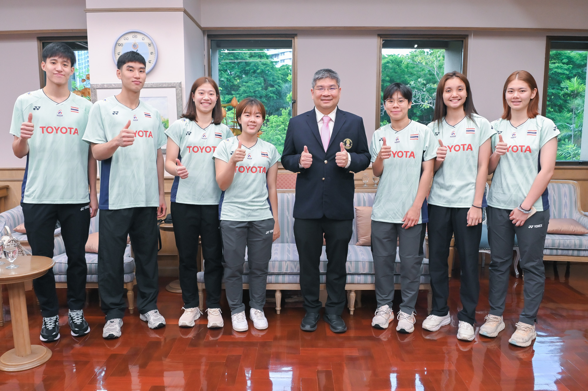 Chula–BAT Partnership to Advance Sports Science and Develop Athletes