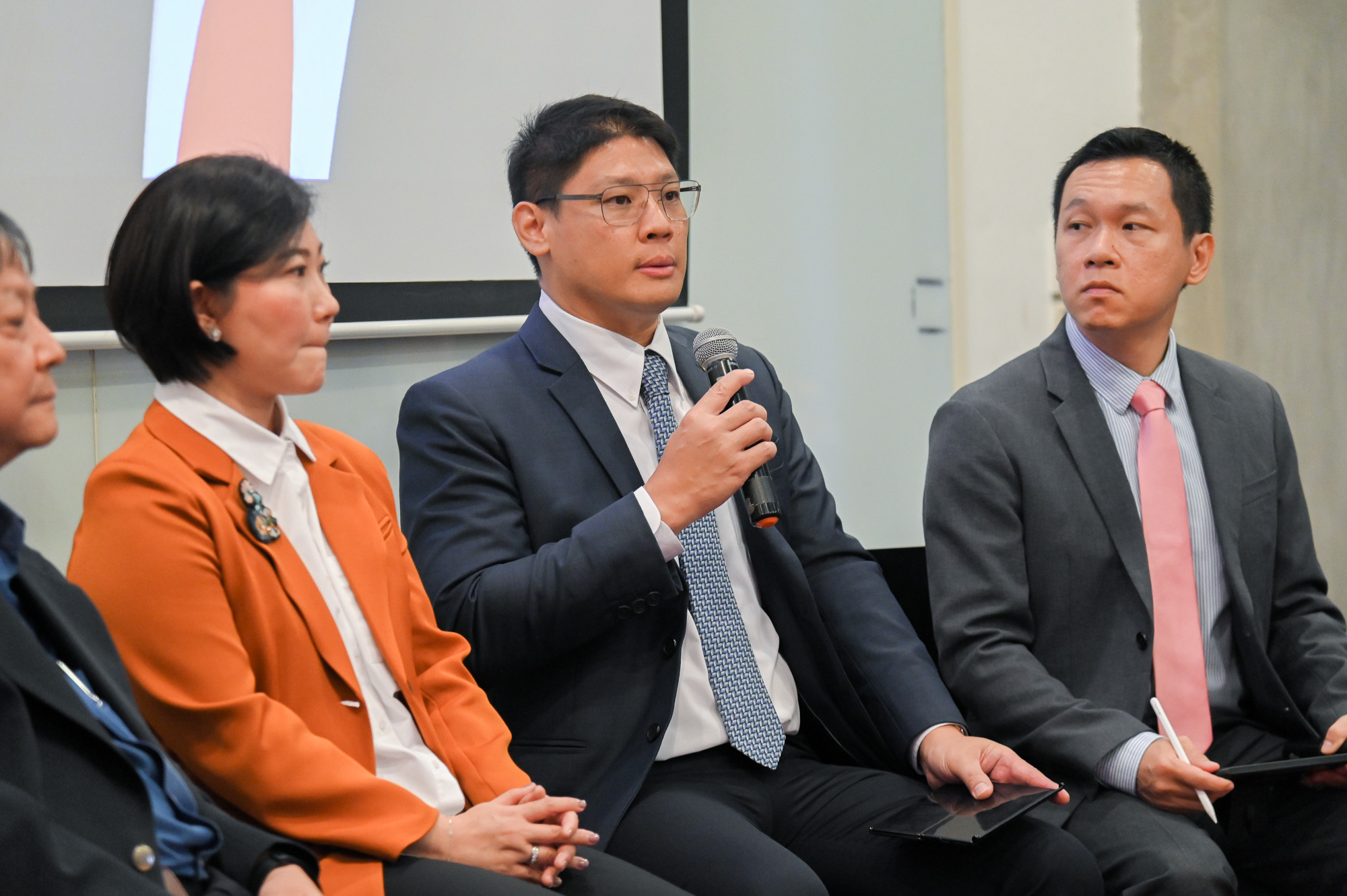 Chula Leads Dialogue on Thai Business Resilience in Logistics Amidst Global Trade Disruptions 