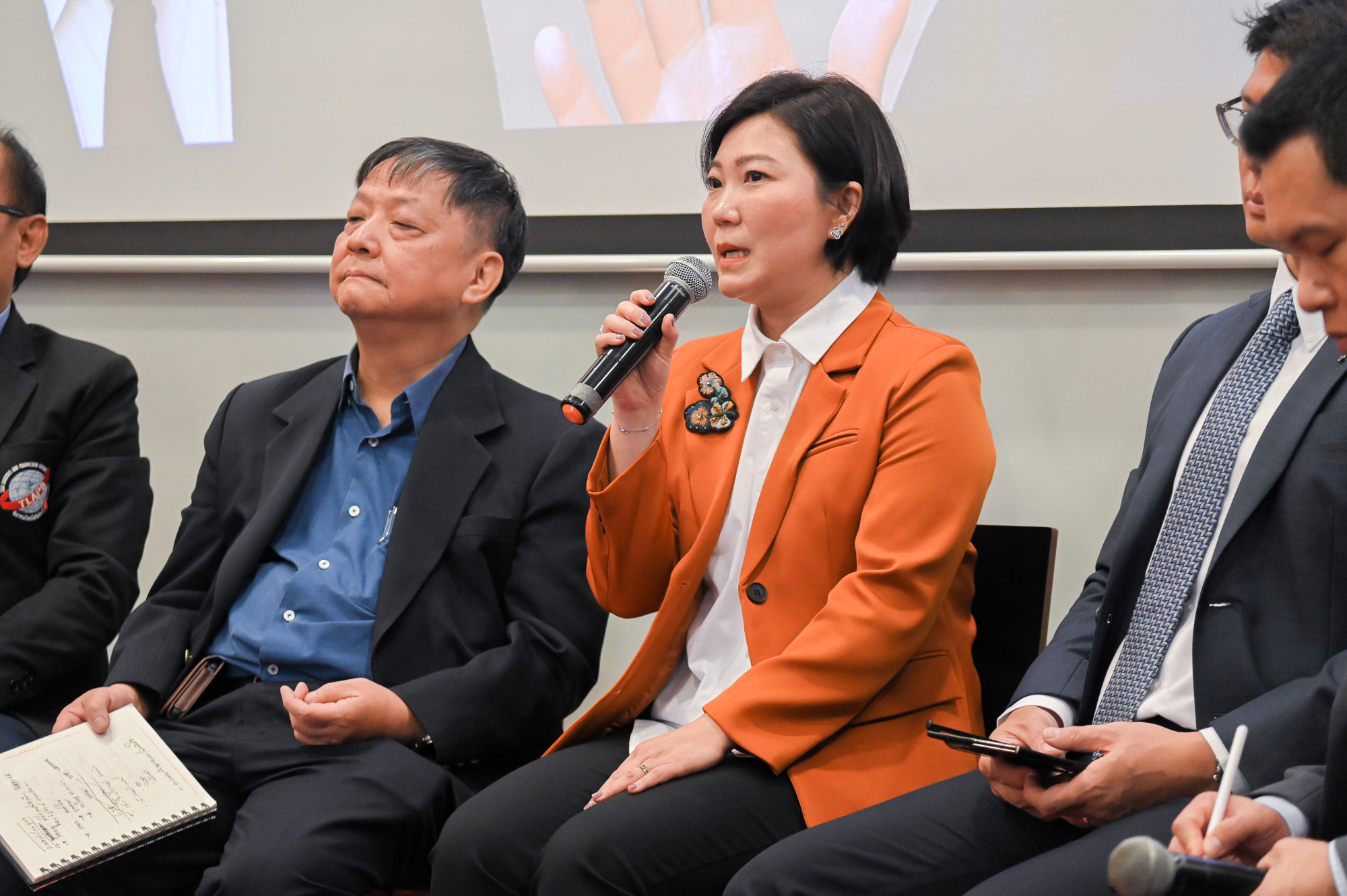 Chula Leads Dialogue on Thai Business Resilience in Logistics Amidst Global Trade Disruptions 