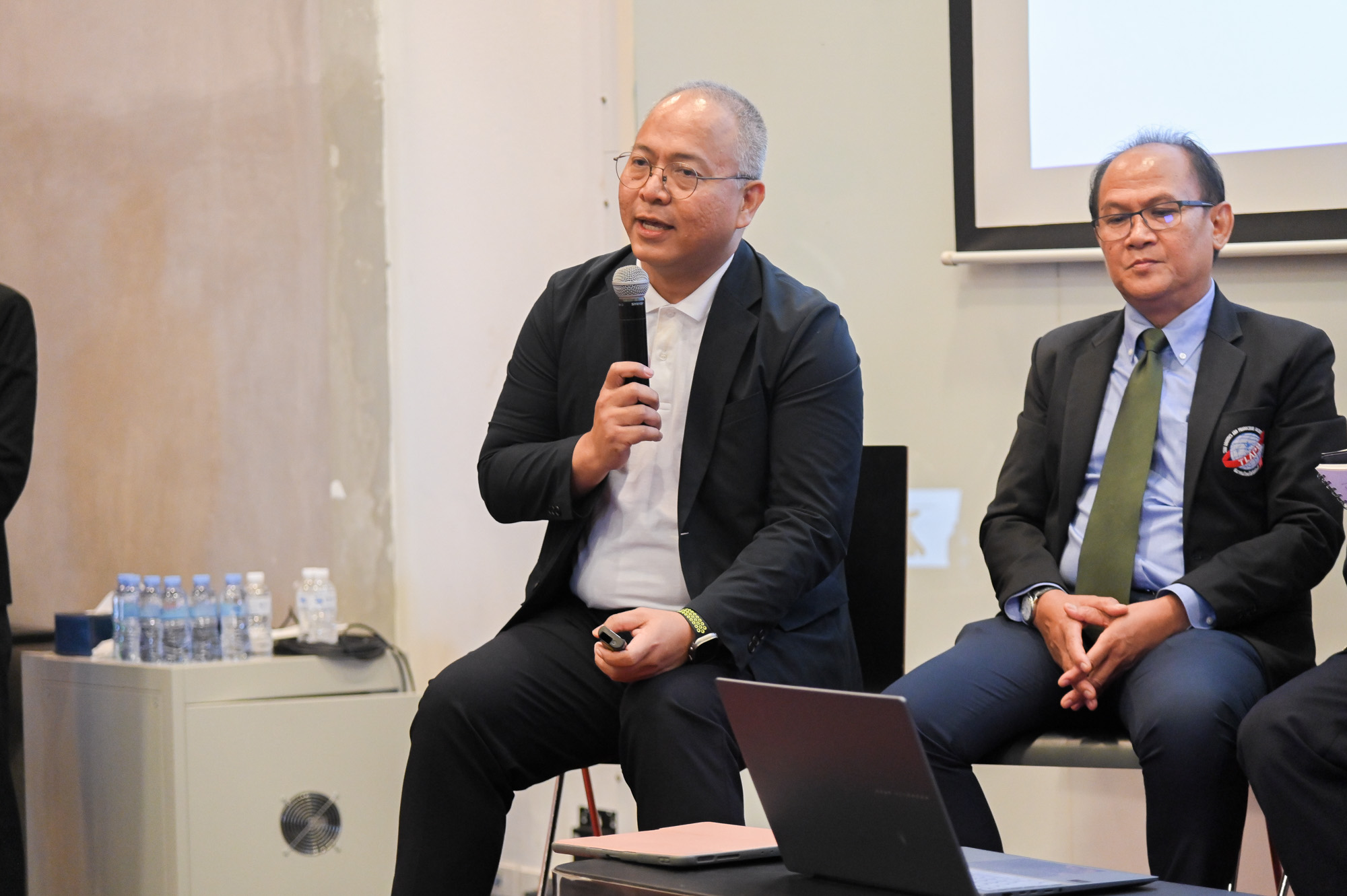 Chula Leads Dialogue on Thai Business Resilience in Logistics Amidst Global Trade Disruptions 