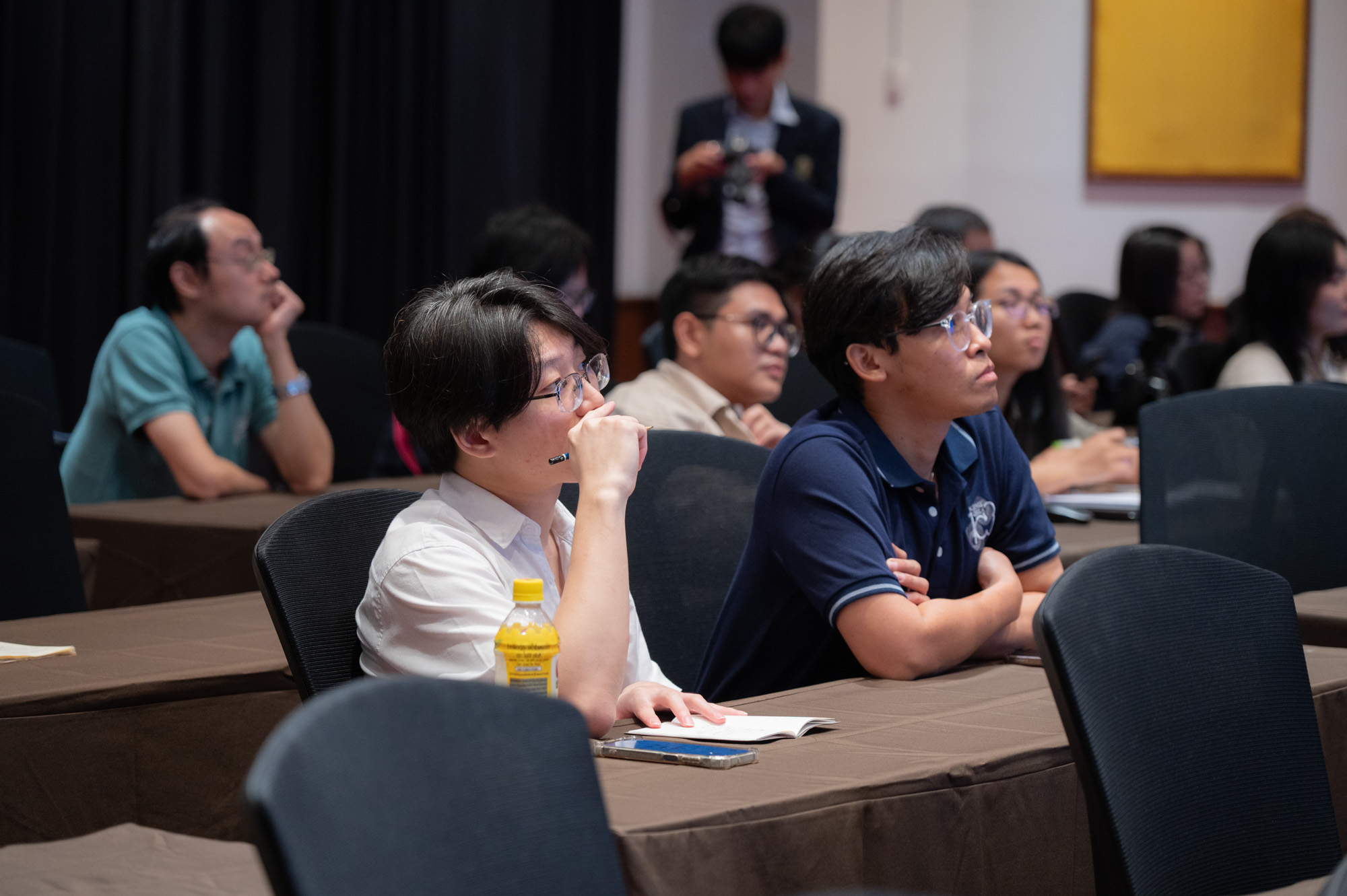 Seminar: “eDNA and the Sustainability of Thailand’s Aquatic Resources” under the Visionary Strategic Integration of Chula’s 9 Core Research Institutes 