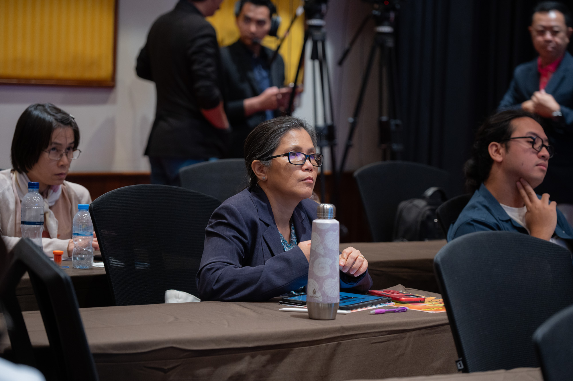 Seminar: “eDNA and the Sustainability of Thailand’s Aquatic Resources” under the Visionary Strategic Integration of Chula’s 9 Core Research Institutes 