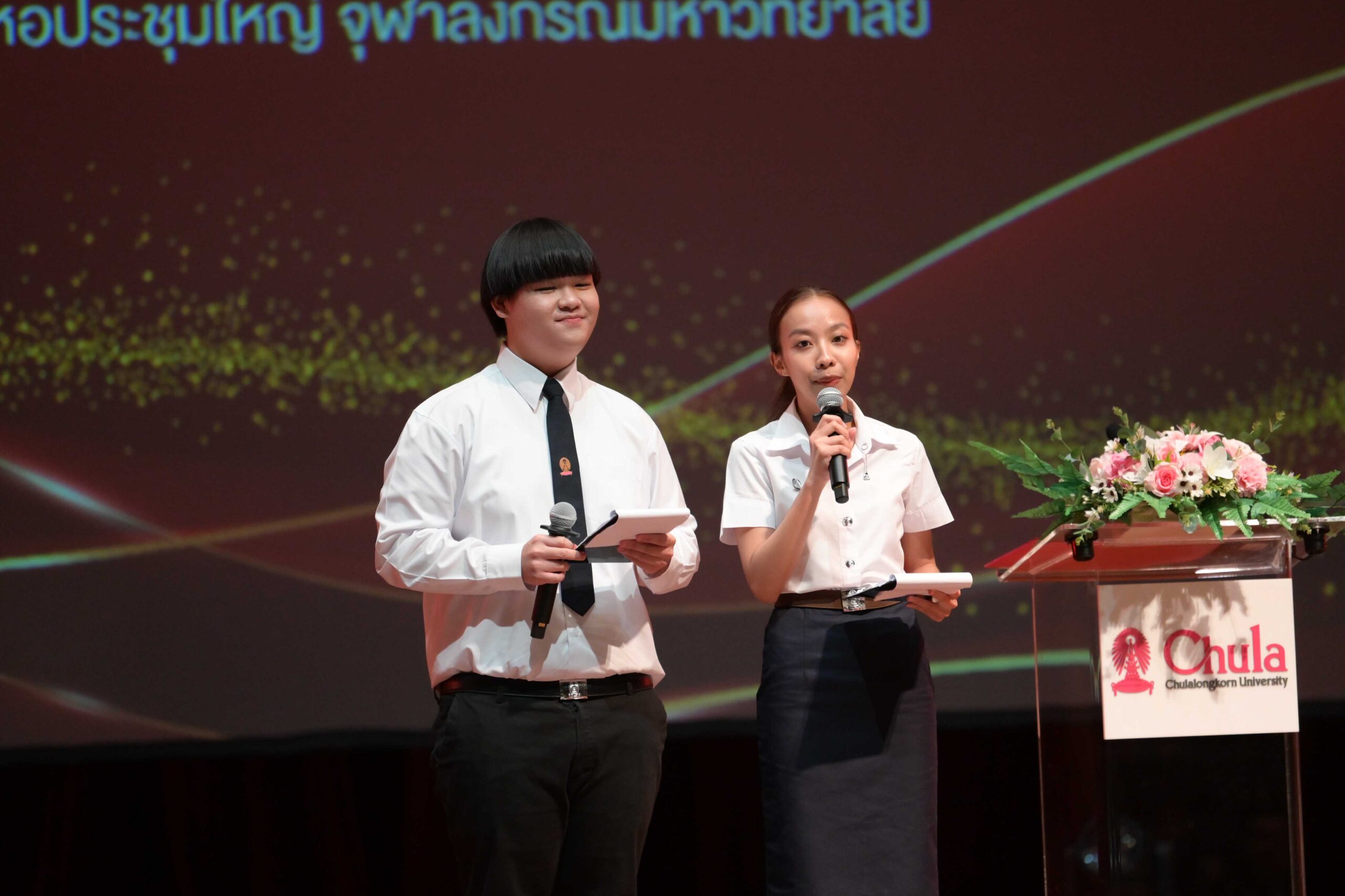 Chula Hosts the 3rd “VELA at Chulalongkorn” Honorary Lecture on “Sustainable Development Amid Natural Disaster Crises”