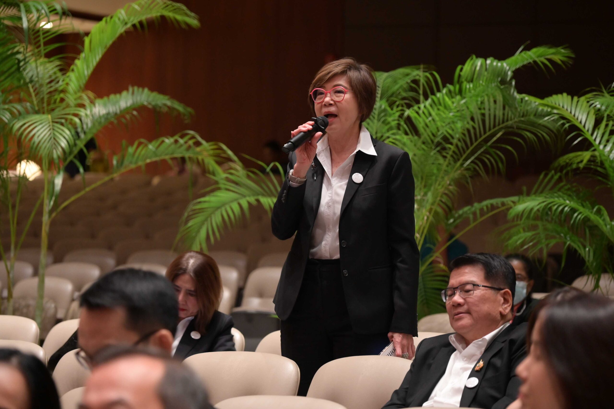 Chula Hosts the 3rd “VELA at Chulalongkorn” Honorary Lecture on “Sustainable Development Amid Natural Disaster Crises”