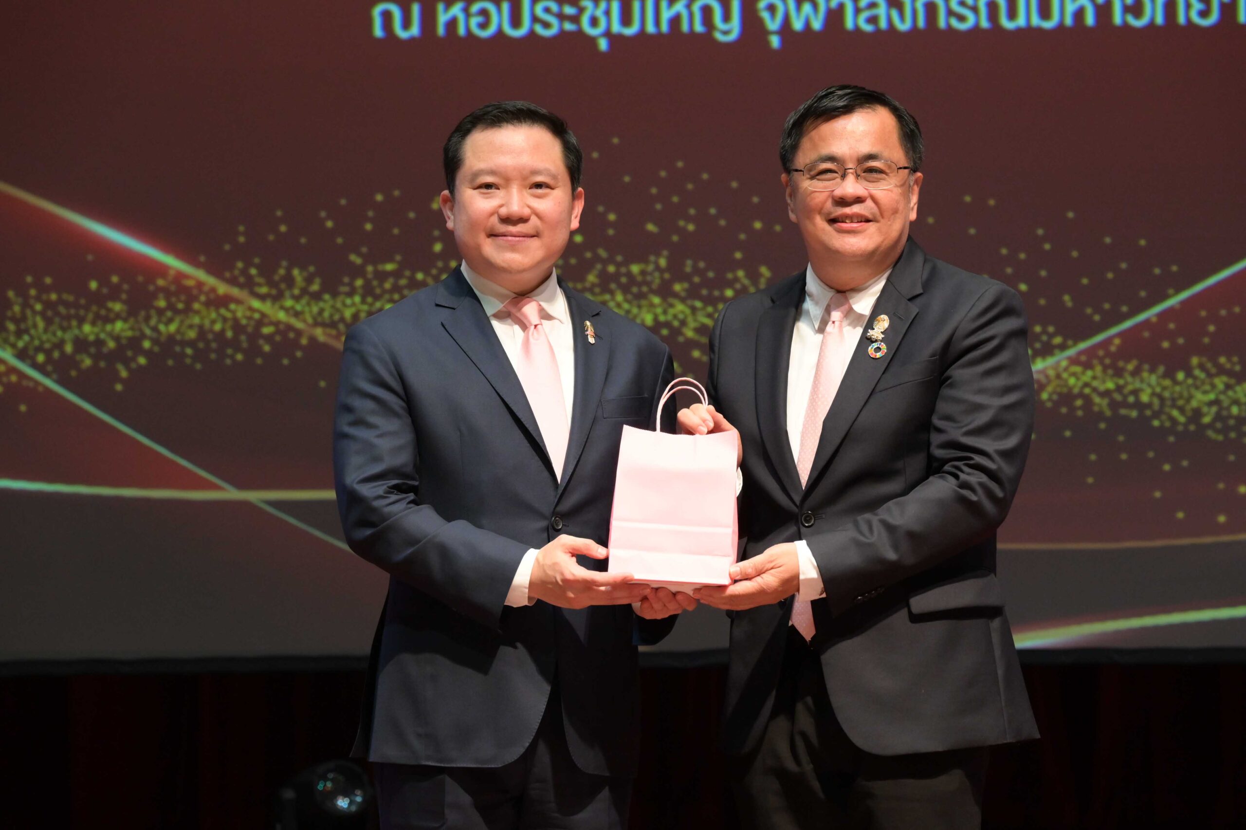 Chula Hosts the 3rd “VELA at Chulalongkorn” Honorary Lecture on “Sustainable Development Amid Natural Disaster Crises”