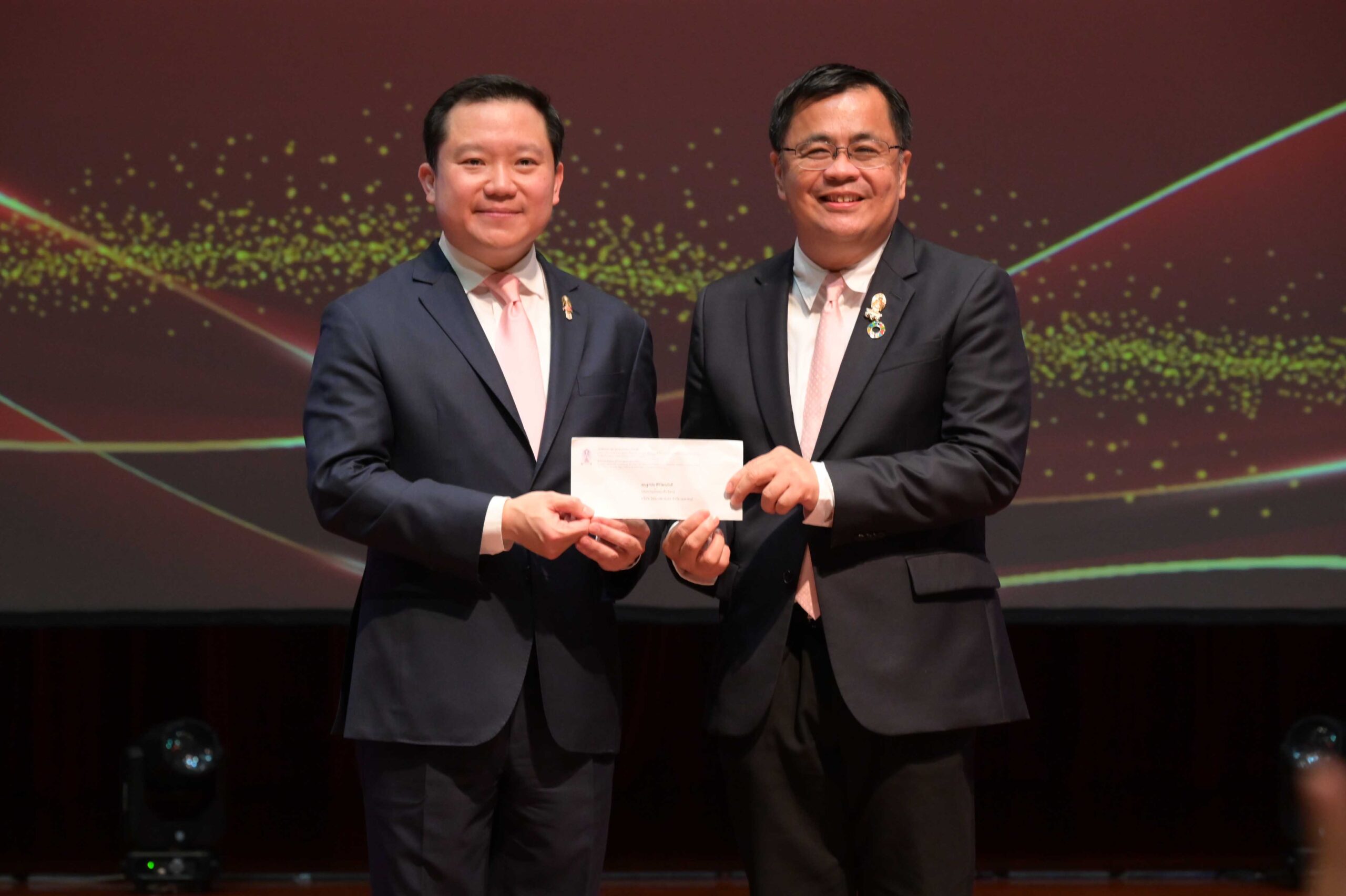 Chula Hosts the 3rd “VELA at Chulalongkorn” Honorary Lecture on “Sustainable Development Amid Natural Disaster Crises”