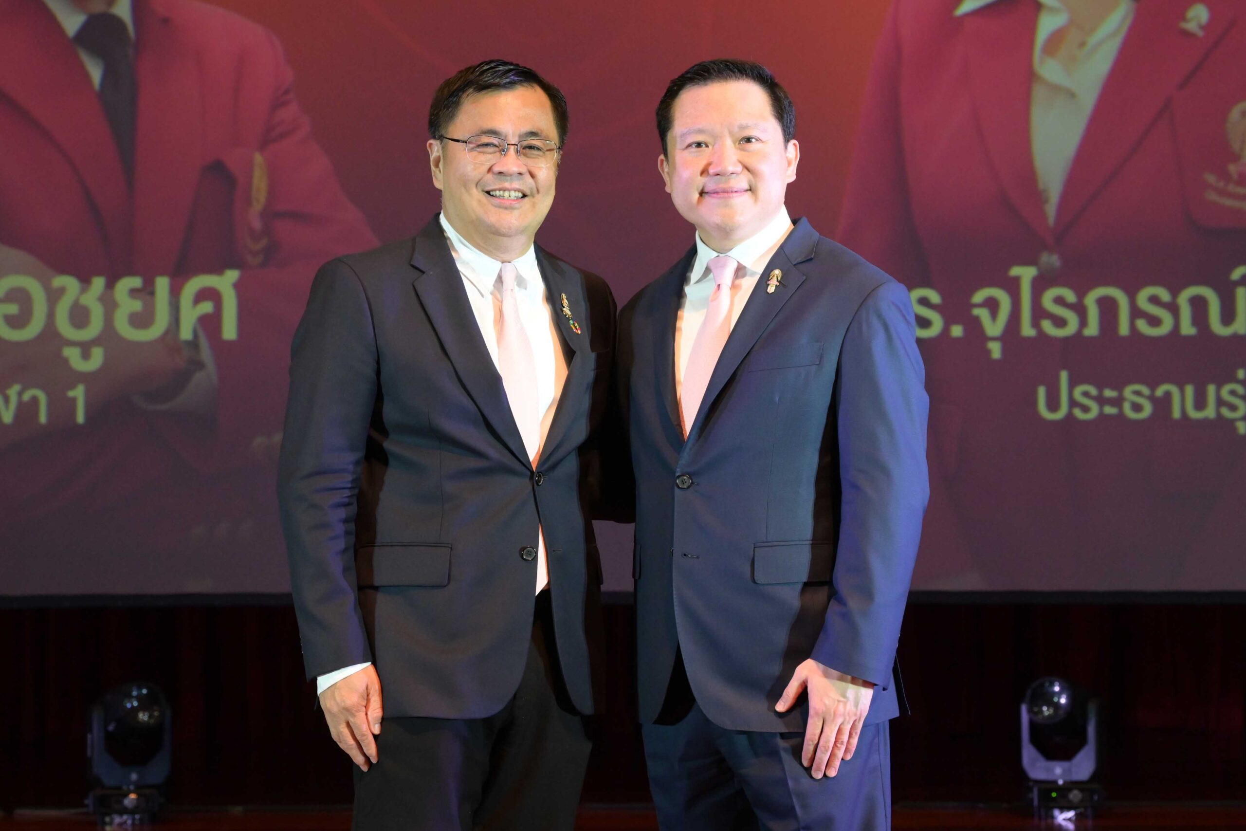 Chula Hosts the 3rd “VELA at Chulalongkorn” Honorary Lecture on “Sustainable Development Amid Natural Disaster Crises”