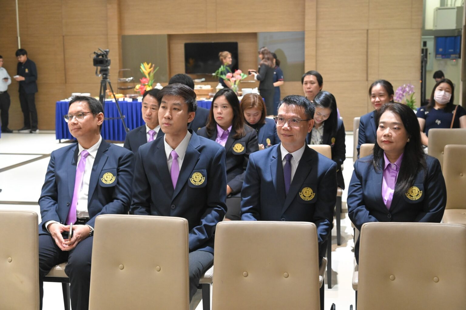 CU-KU International Symposium in Education 2025 Press Conference 