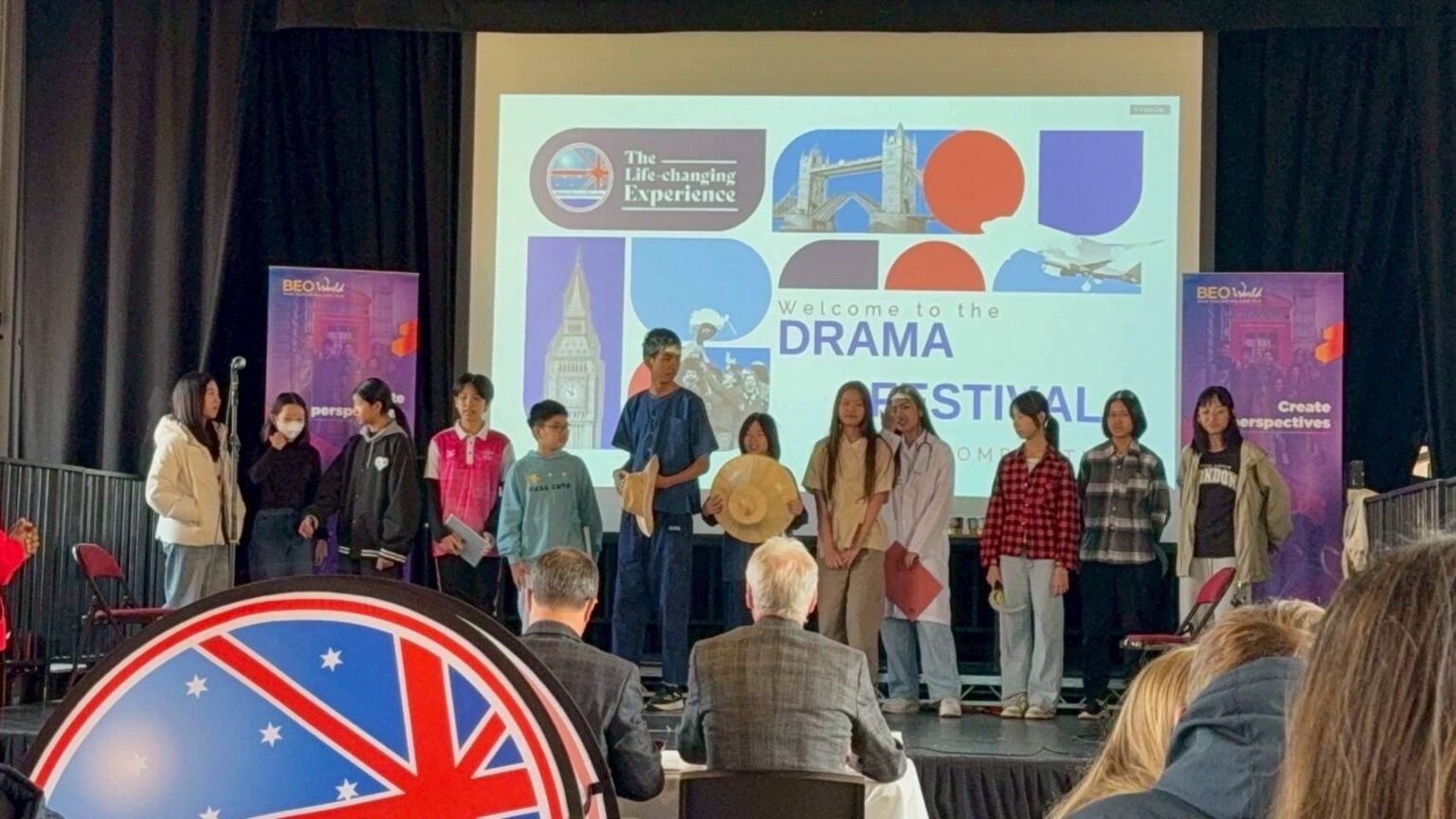 Chula Satit Students Win British English Olympics 2025