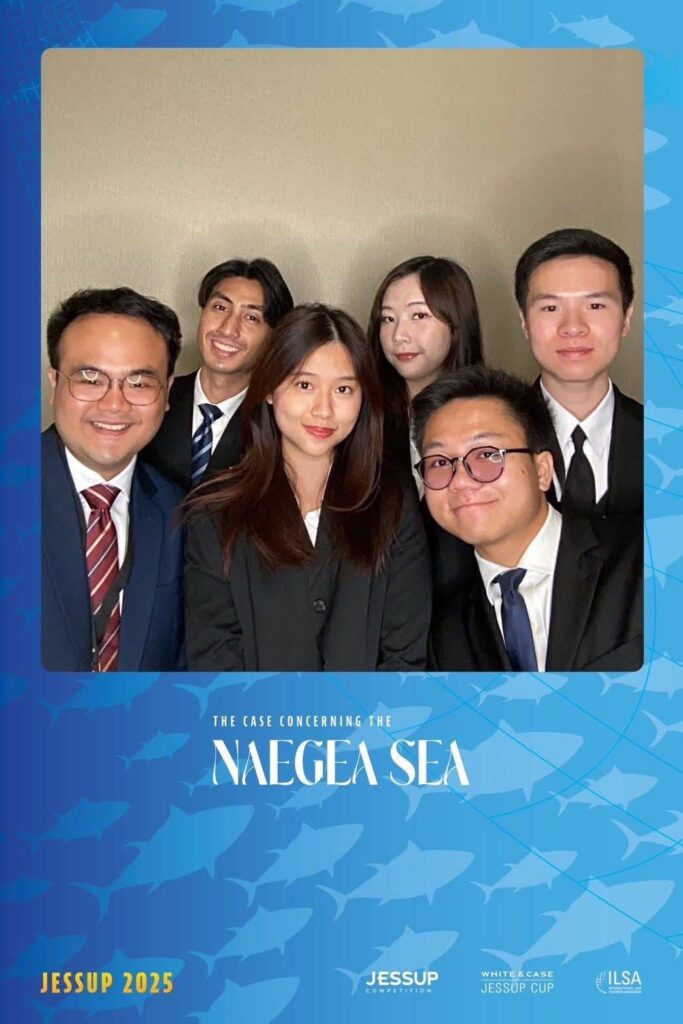 Chula Law Students Bring Honor to Thailand at the International Law Moot Court Competition in the U.S.
