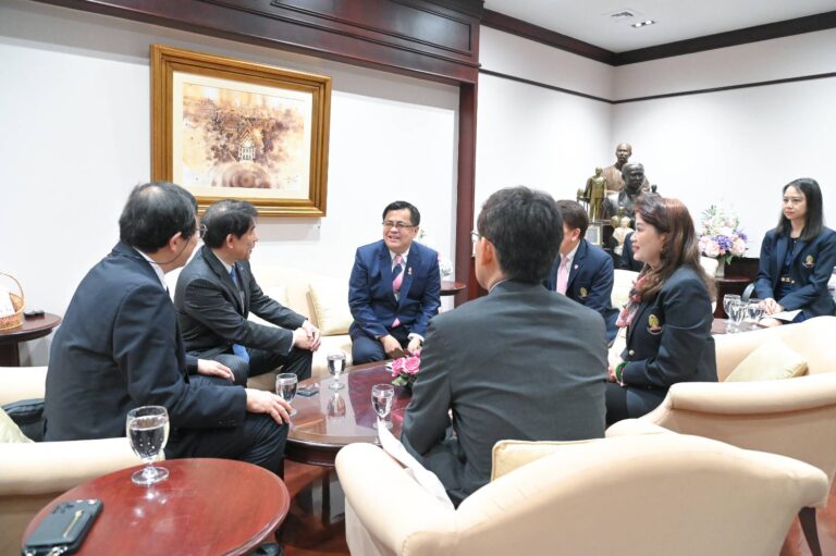 Chula and Institute of Science Tokyo Discuss Future Research Collaboration