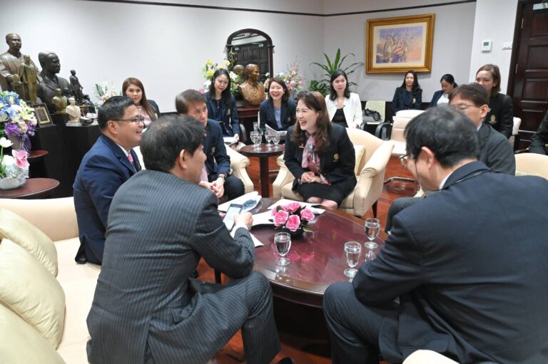 Chula and Institute of Science Tokyo Discuss Future Research Collaboration