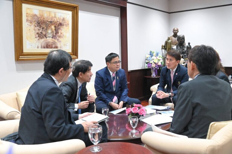 Chula and Institute of Science Tokyo Discuss Future Research Collaboration