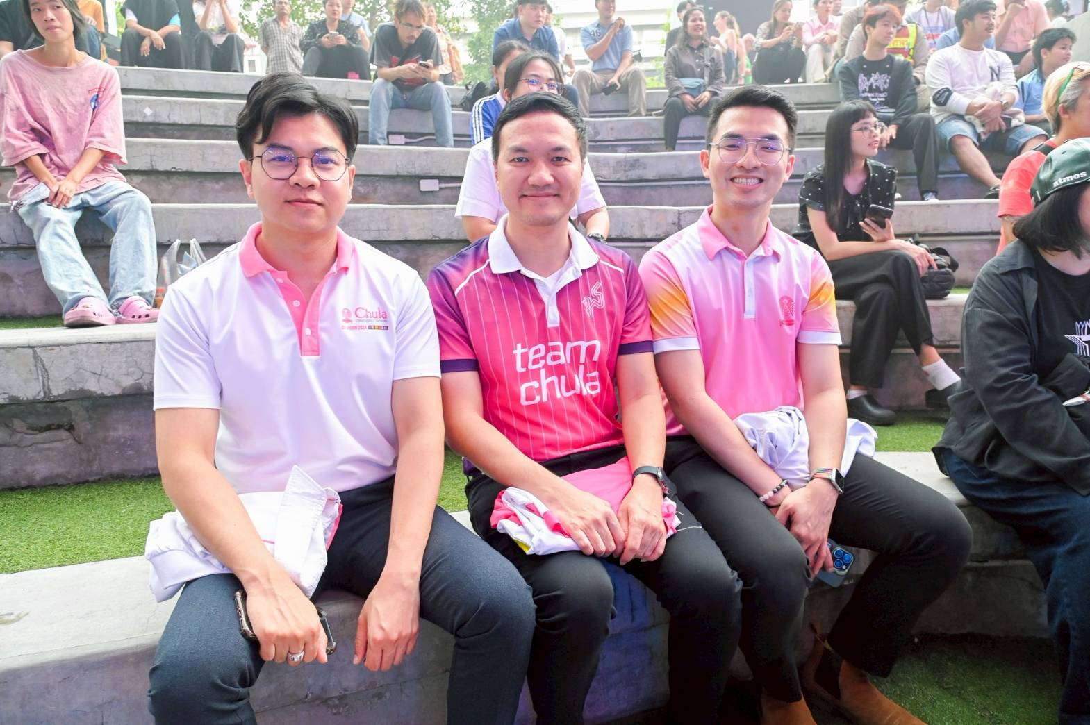 First-Ever MAY DAY SIAM SQUARE: Chula Unites to Offer Free Health Checkups