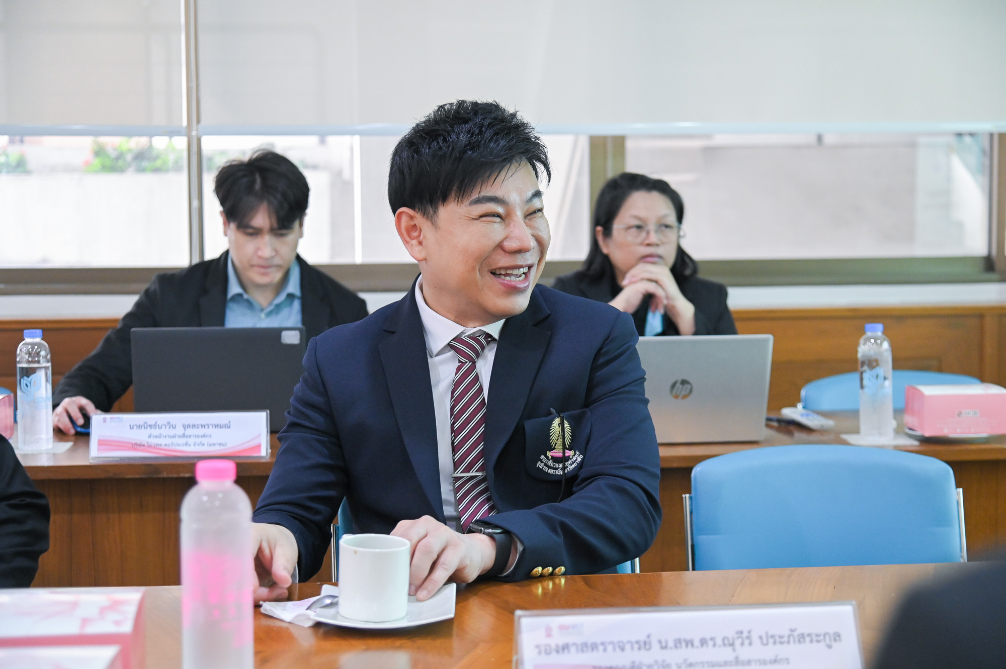 Chula’s Faculty of Veterinary Science signs MOU with I-Tail Corporation to Support Pet Nutrition Research