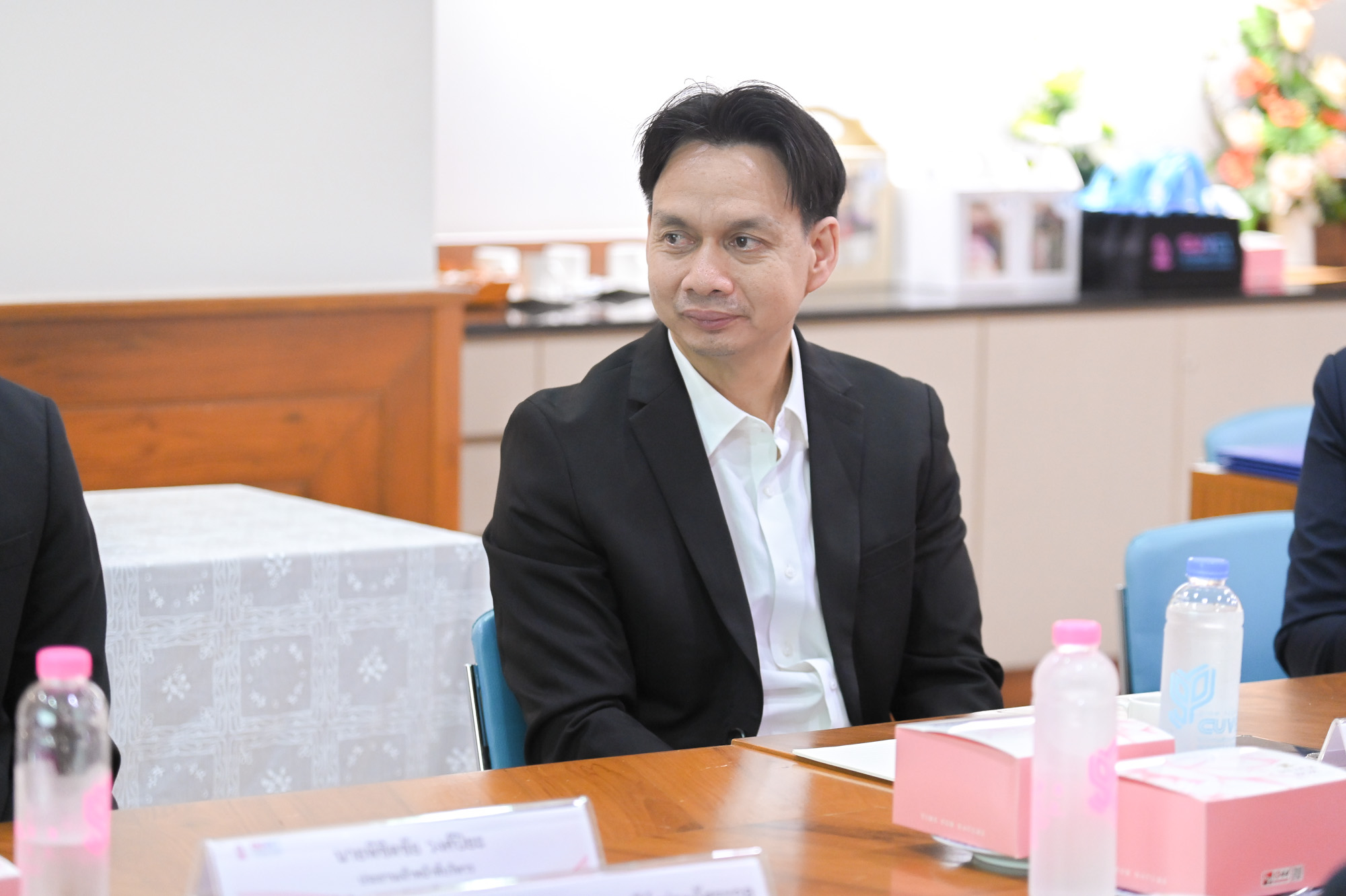 Chula’s Faculty of Veterinary Science signs MOU with I-Tail Corporation to Support Pet Nutrition Research