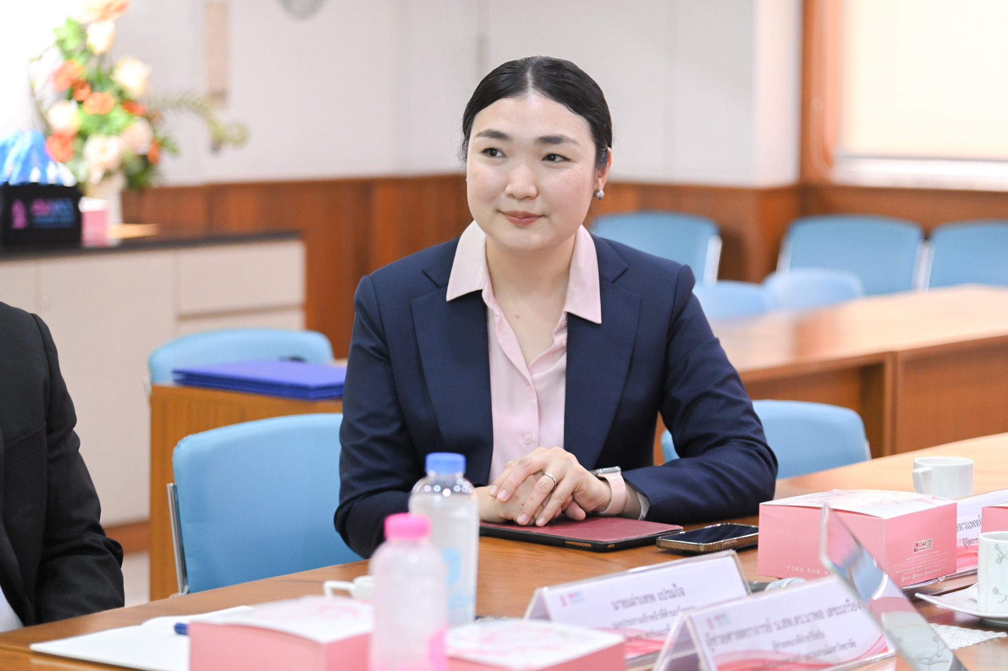 Chula’s Faculty of Veterinary Science signs MOU with I-Tail Corporation to Support Pet Nutrition Research