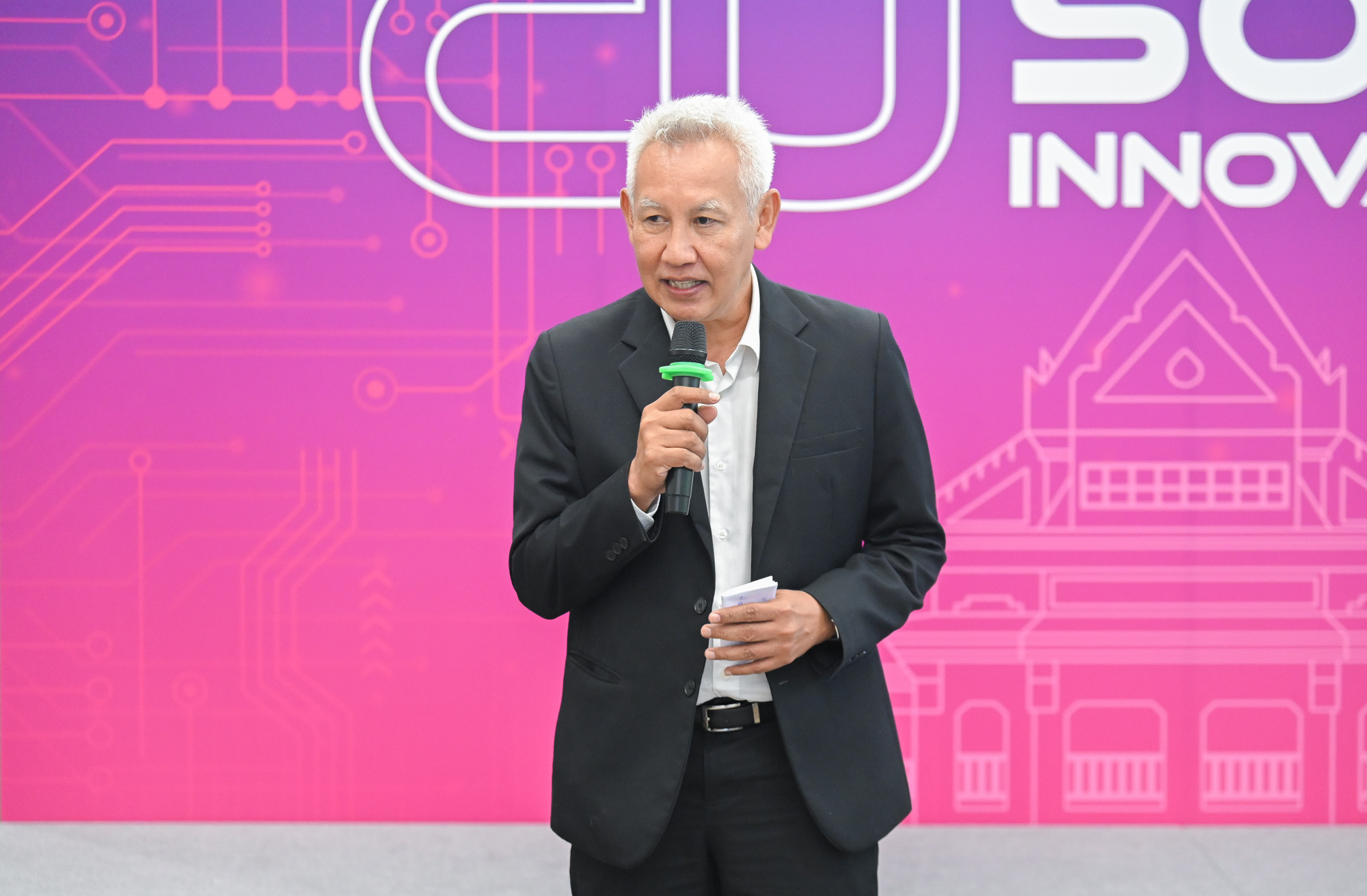 “Chula ARi” Expands Network to Empower Community Workers?
