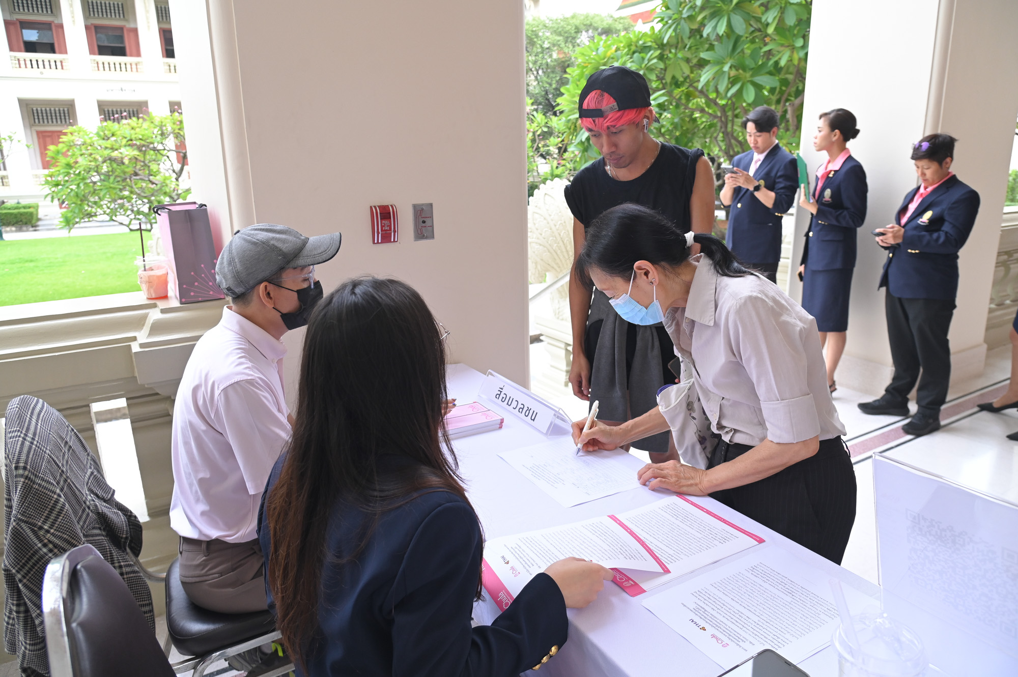 Chulalongkorn Welcomes Asia’s Best Coders for the 2025 ICPC Bangkok Regional 