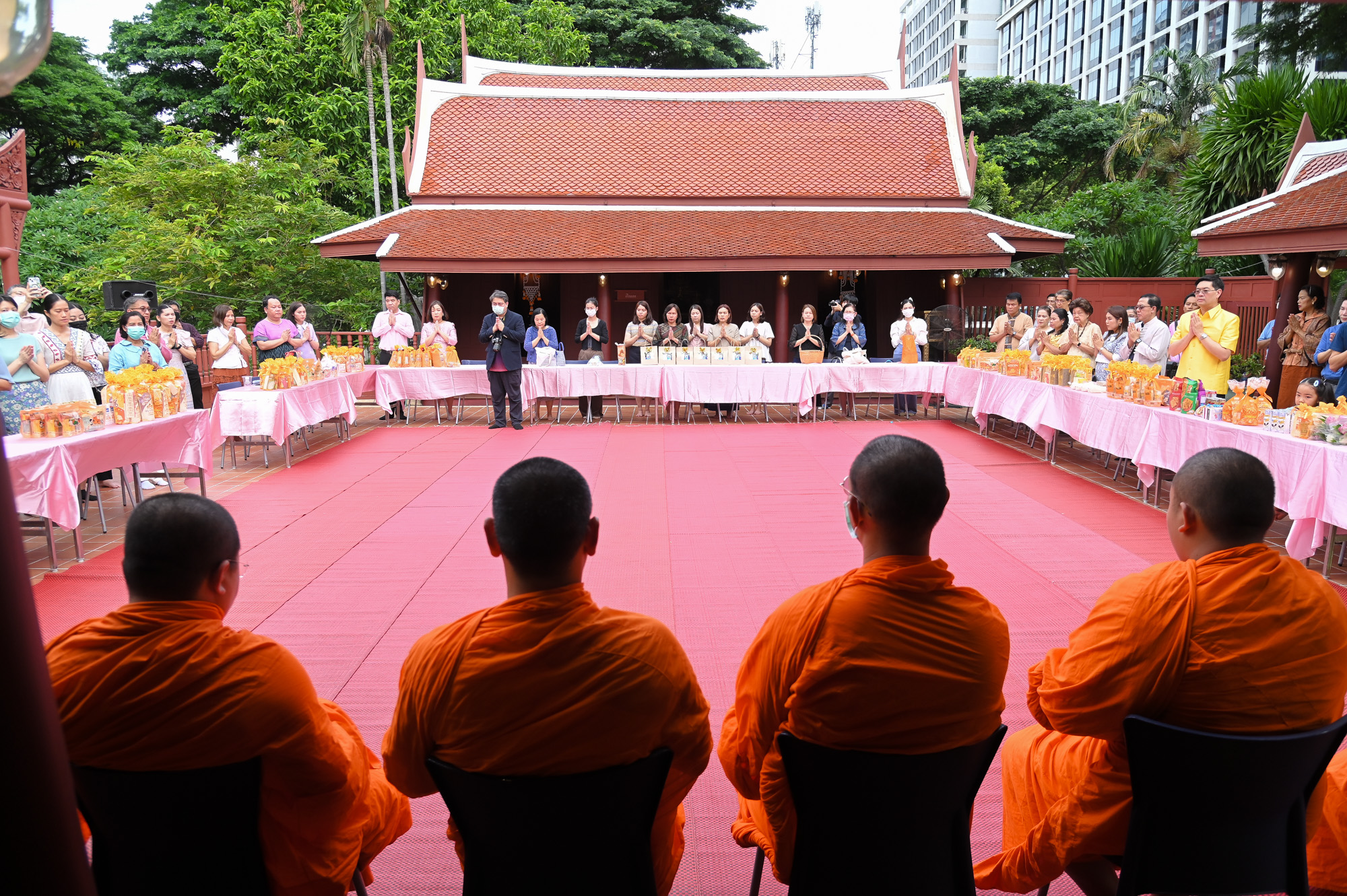 Chulalongkorn University’s College of Population Studies Holds International Workshop on Strengthening Inclusive Care Systems for Ageing Society